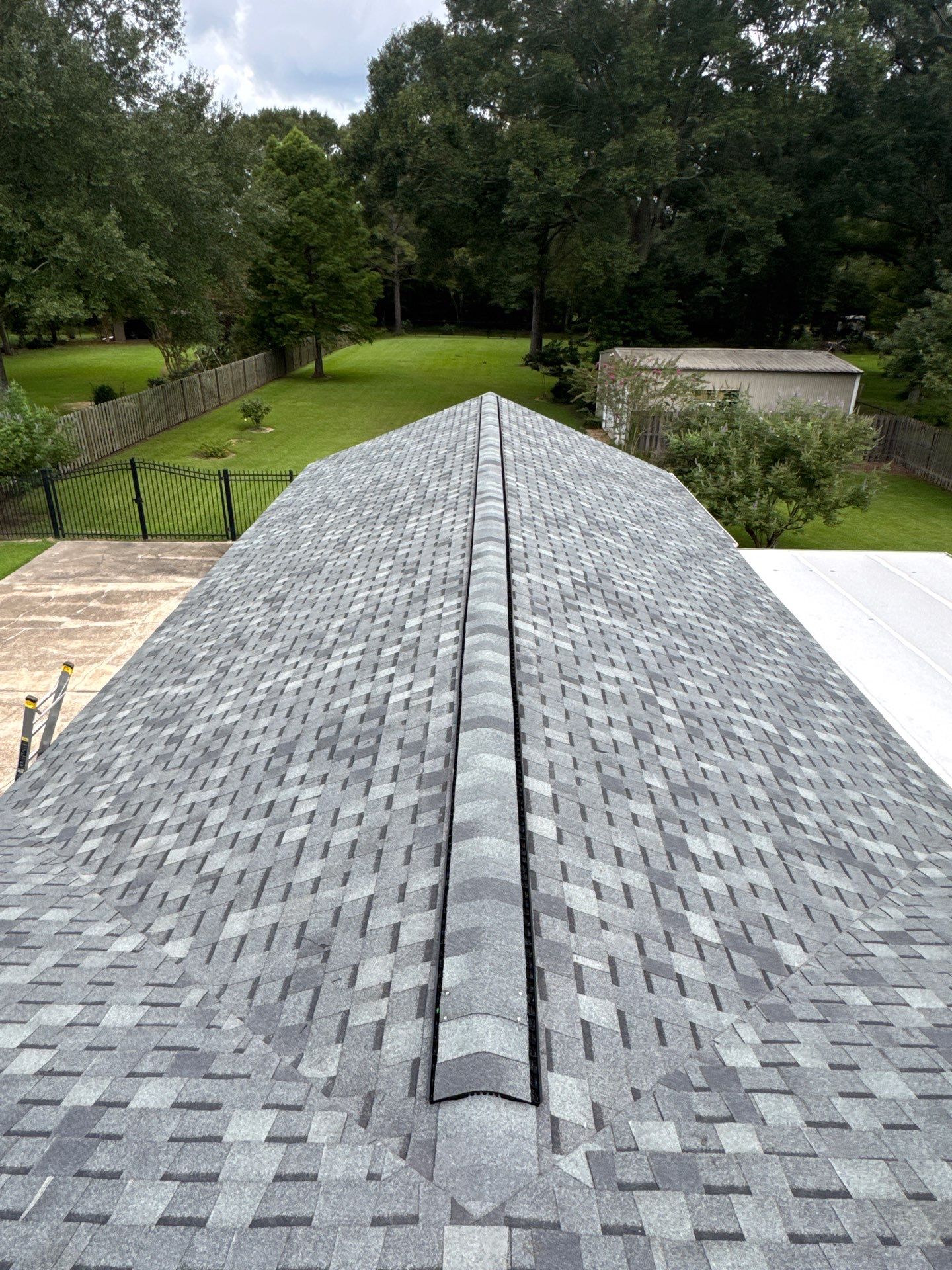 Atlas Pinnacle Pristine Hearthstone by Top Team Roofing & Construction