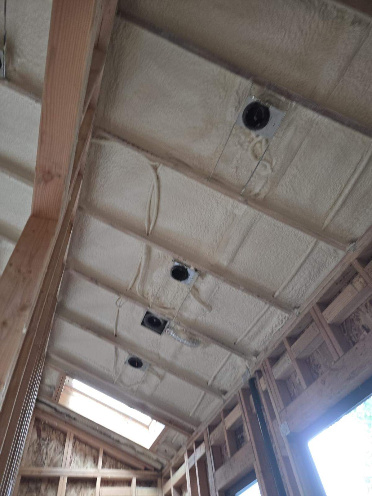 Project in Los Angeles by Advanced Attic Solutions