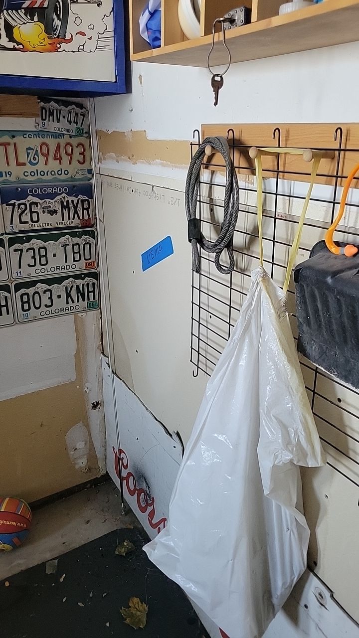 Water Damage  by Accountable Home Services