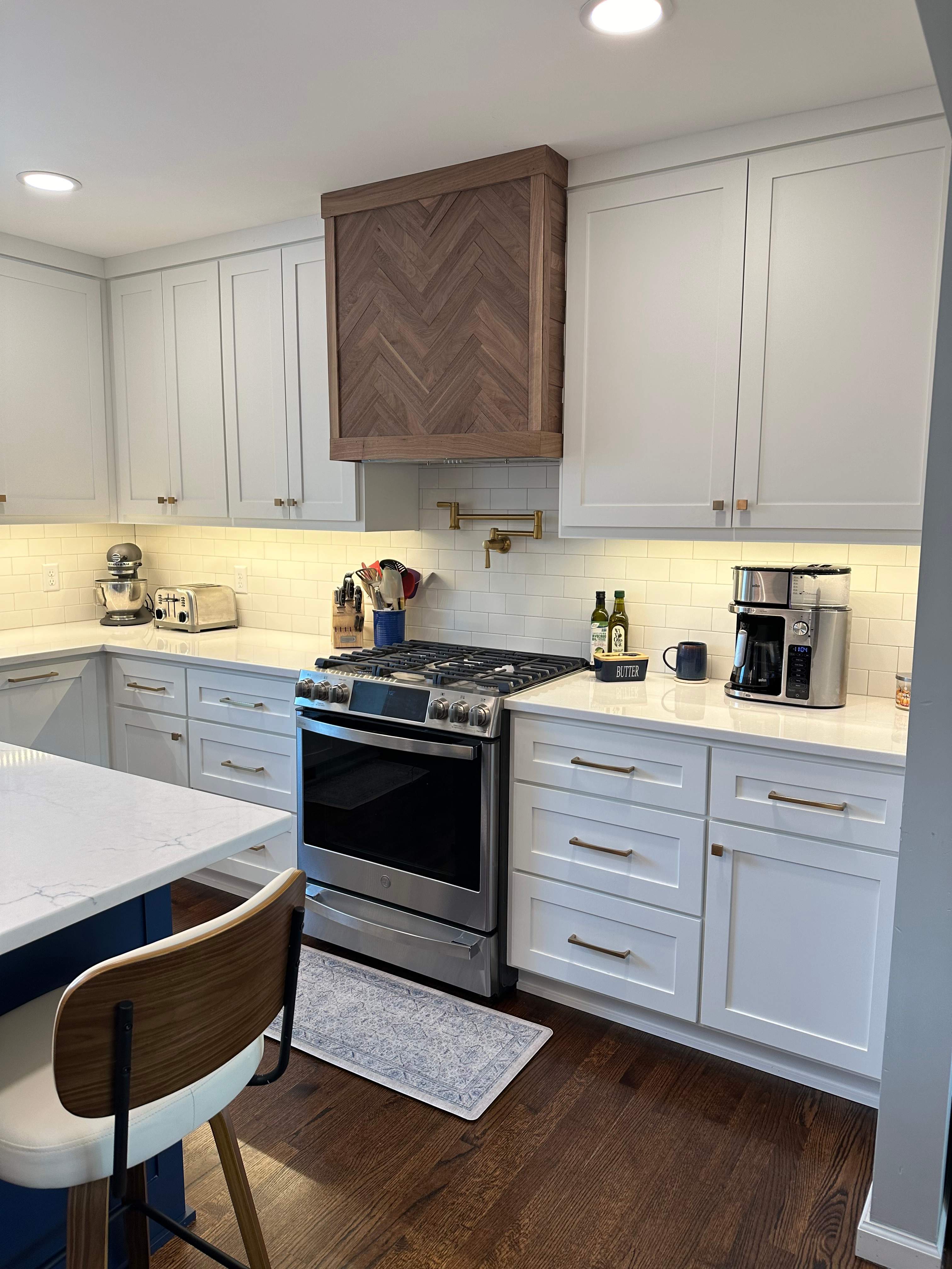 Project in Lakeville by Restore and Renovate Homes LLC