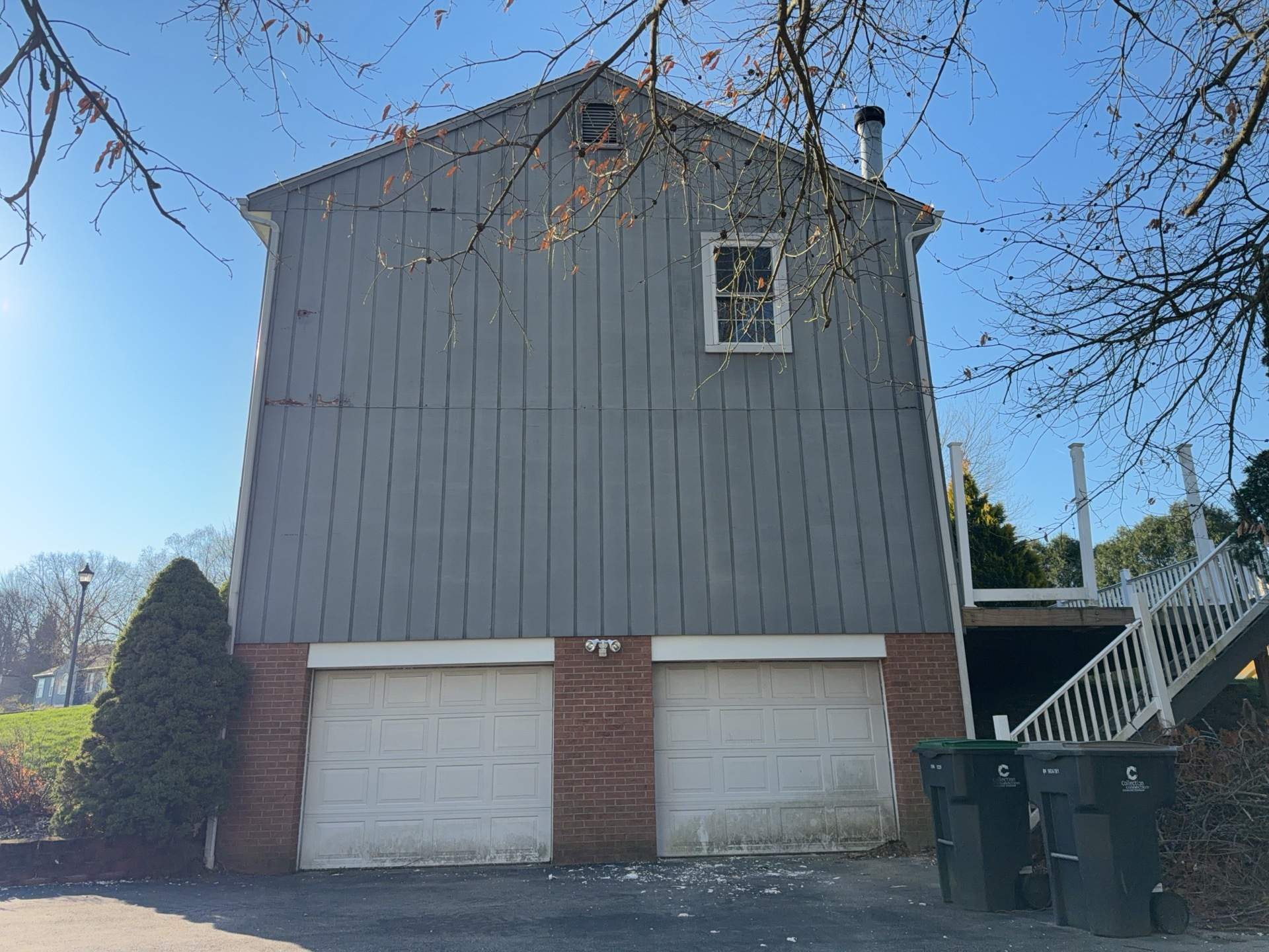 Everlast Home Renovation in Cranberry Township by Ideal Siding Pittsburgh