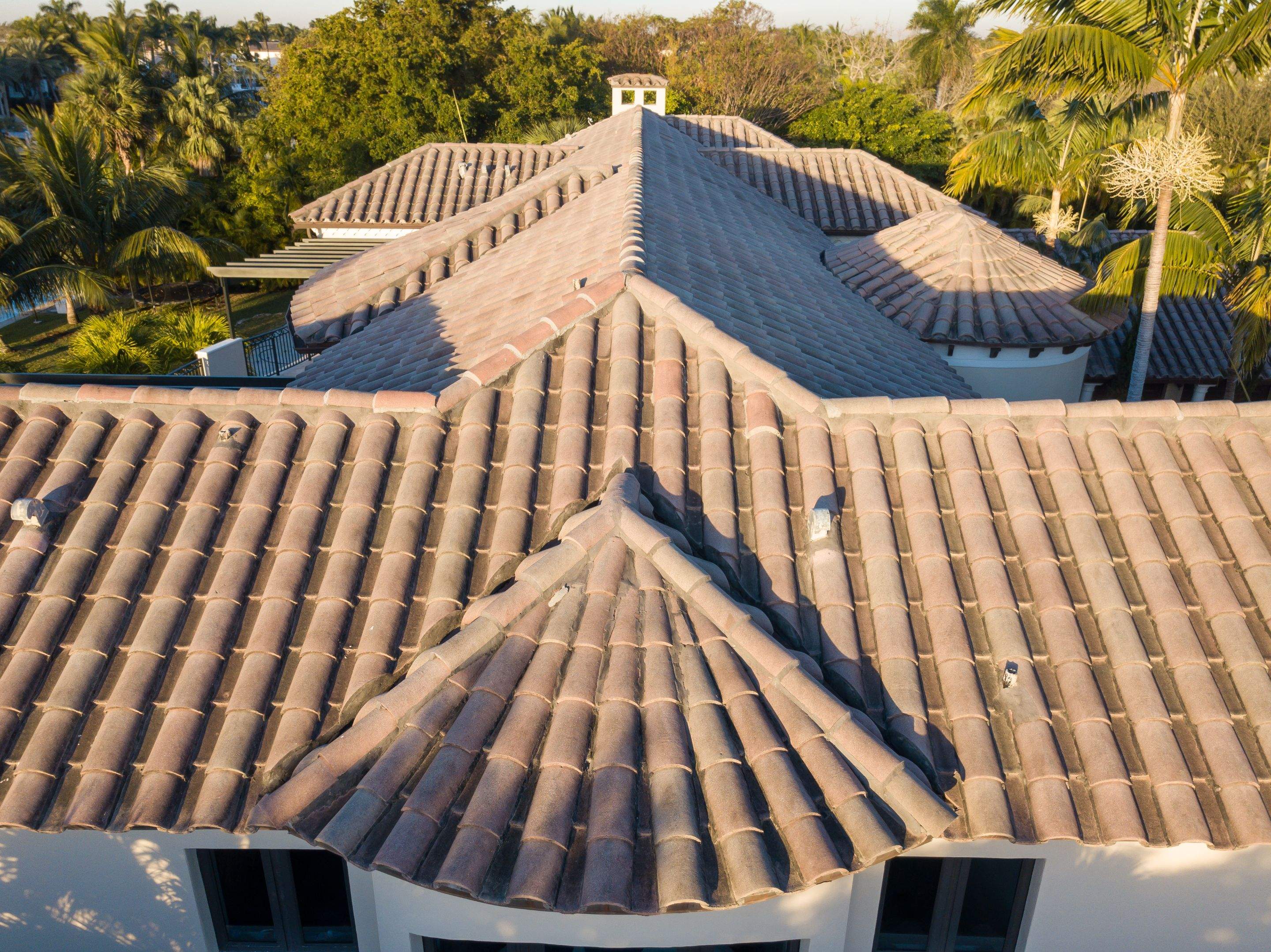 Metal Roof - Copper by Istueta Roofing