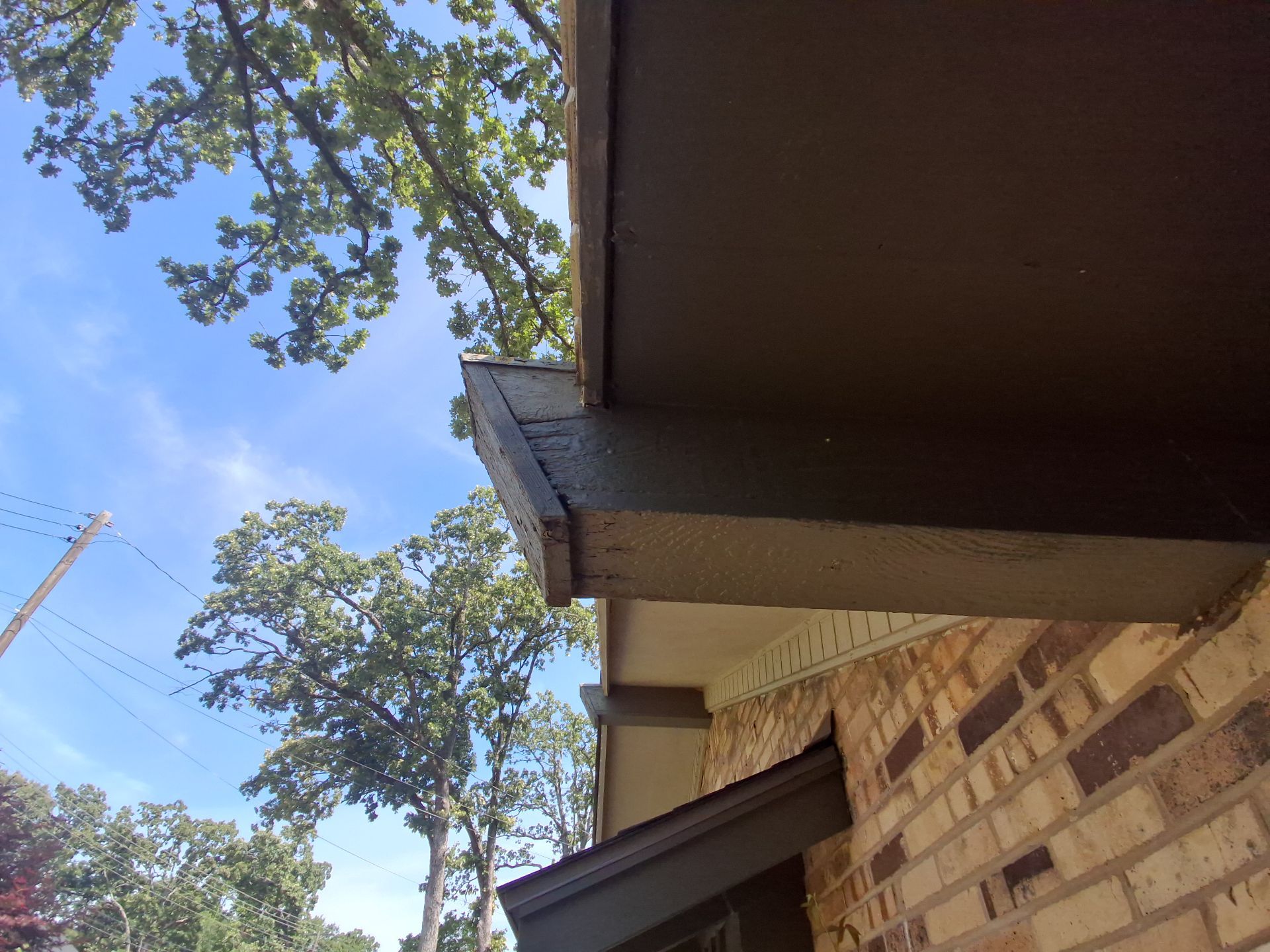 Clean, Consistent Finish on Paint Project in Tyler TX by Quality Coats Painting