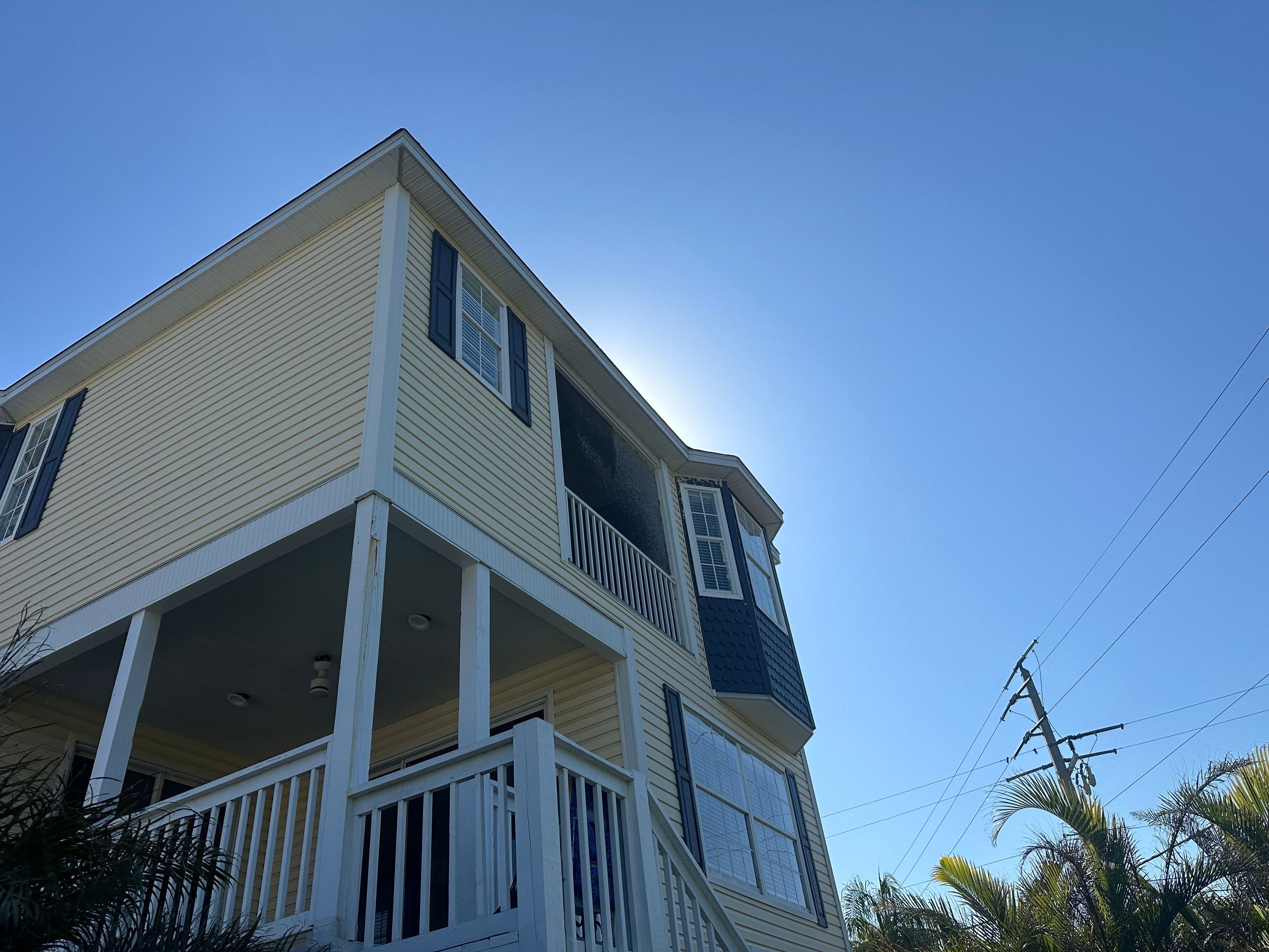Water Damage Claim in Holmes Beach by FLAPA & KeyStone
