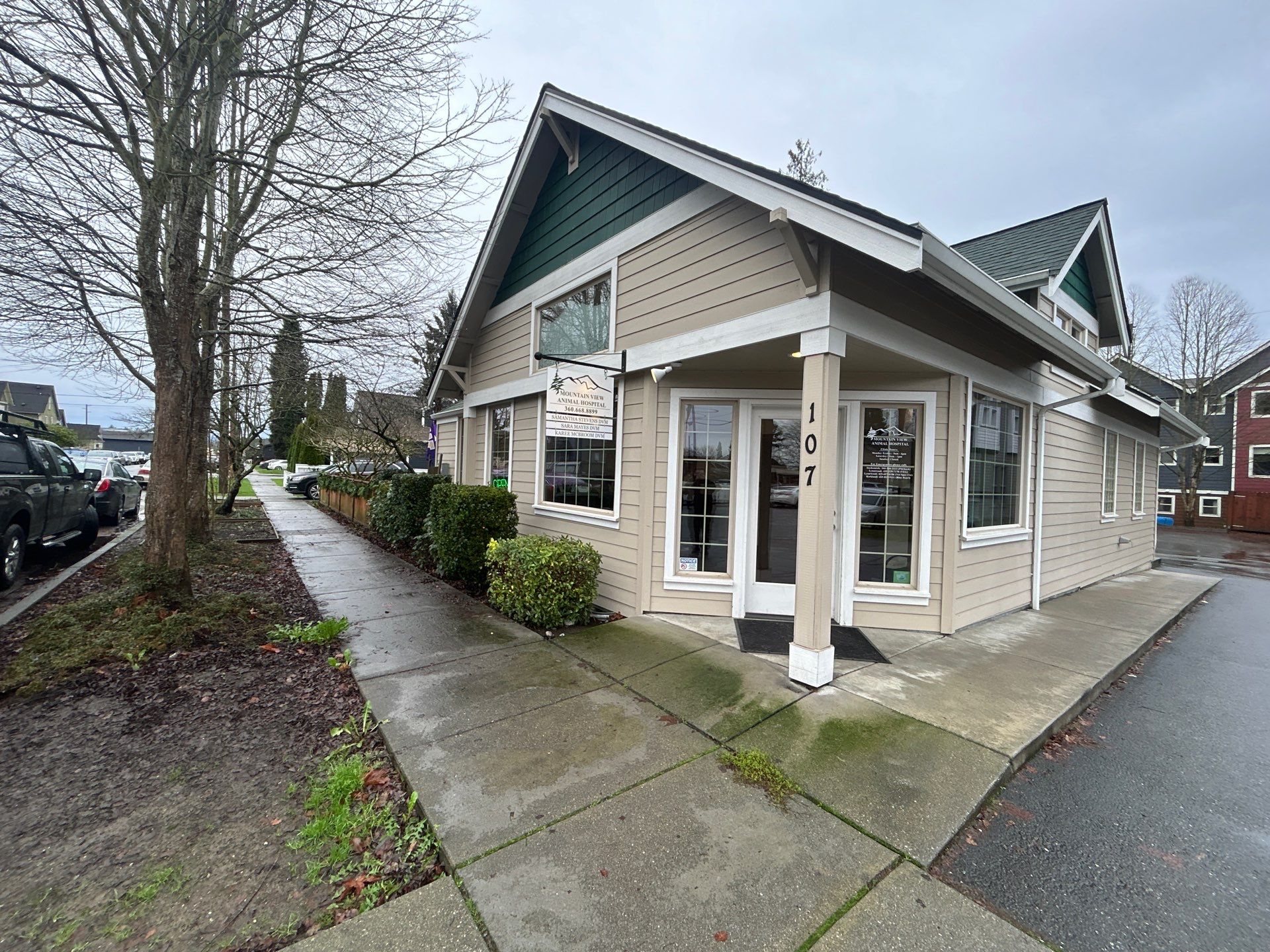 Project in Snohomish by Peaks and Valleys Construction