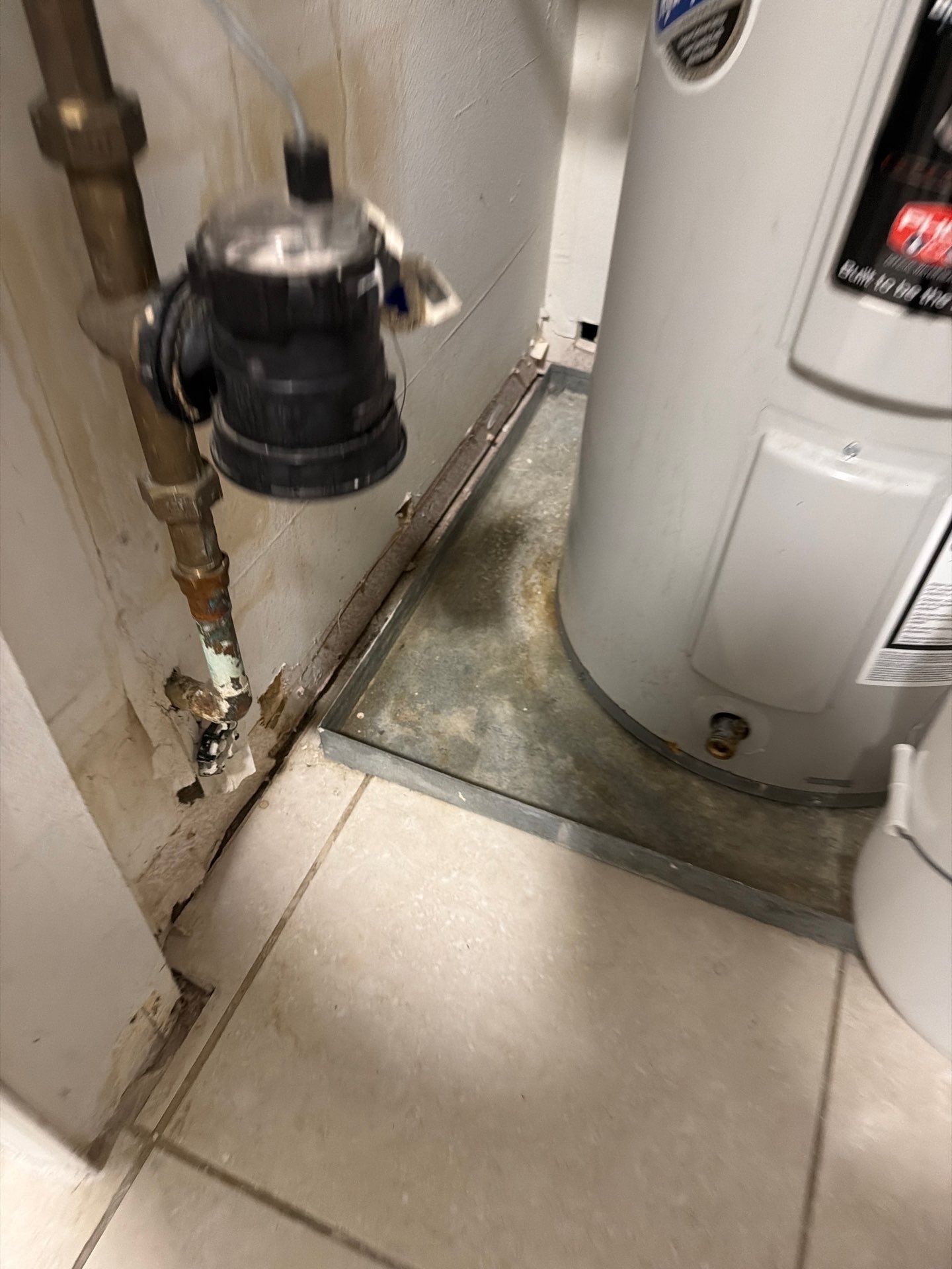 Water Damage Claim in Miami by FLAPA & KeyStone