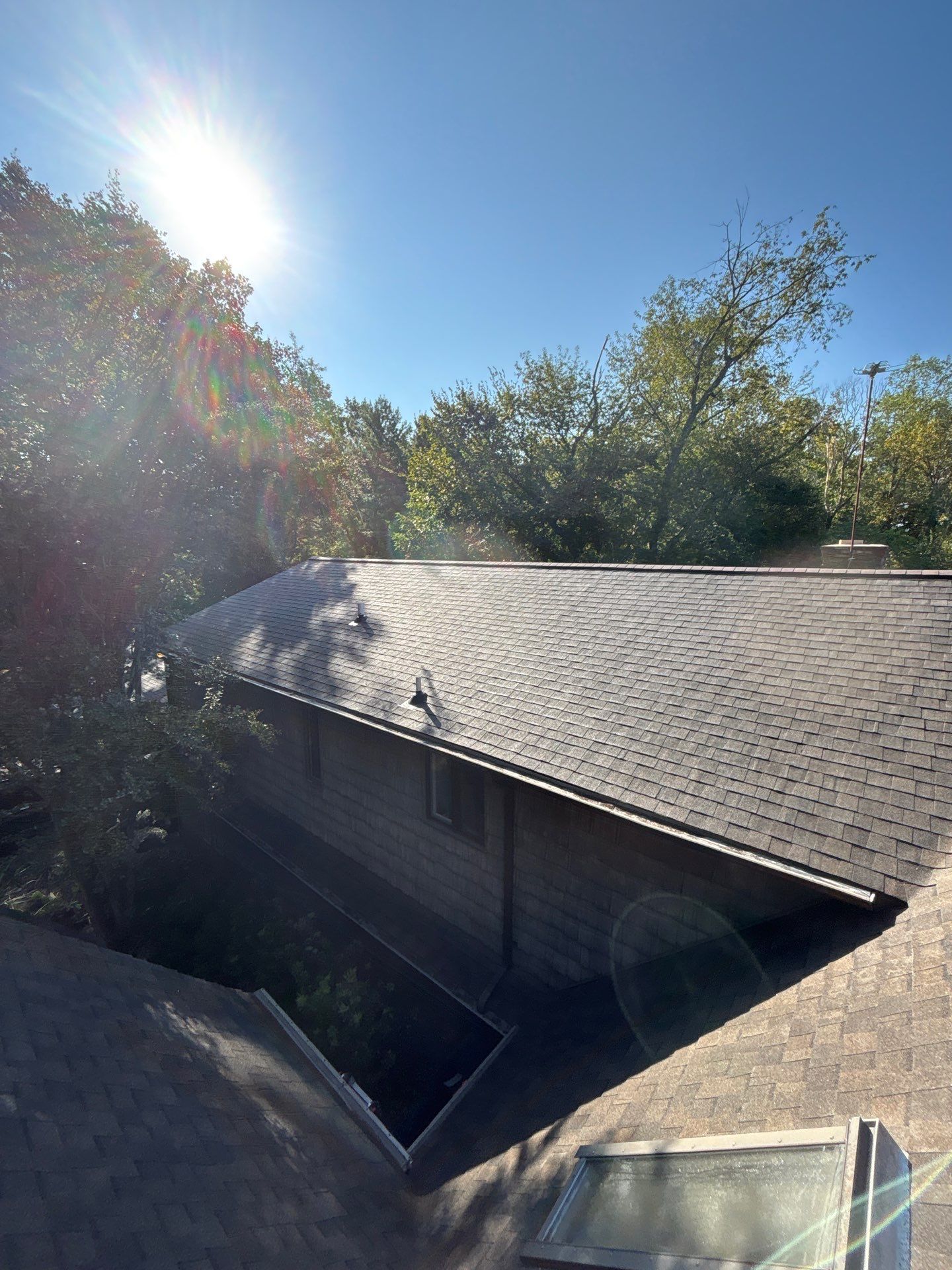 New Roof Install in Hungtingtown, MD  by Storm Ready Exteriors
