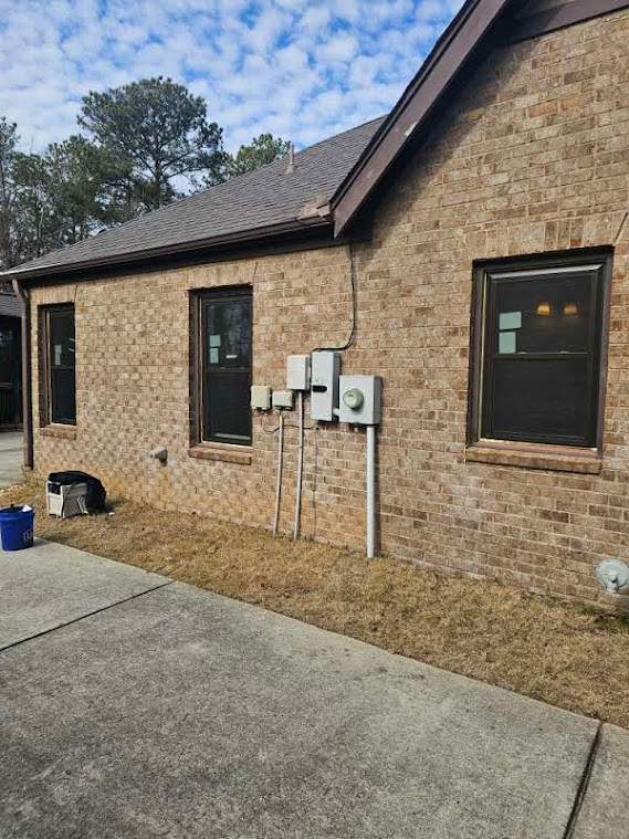 Brown Project in Hoover by The Window Source