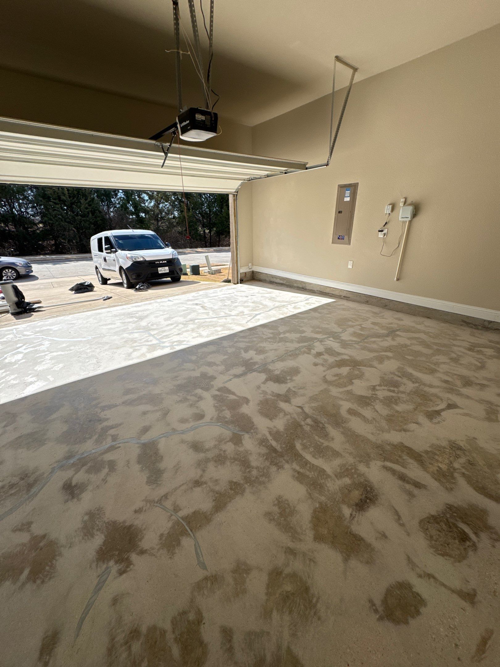 Total Home Refinement: High-Gloss Garage & Custom Interior Storage by Tibi Soli LLC