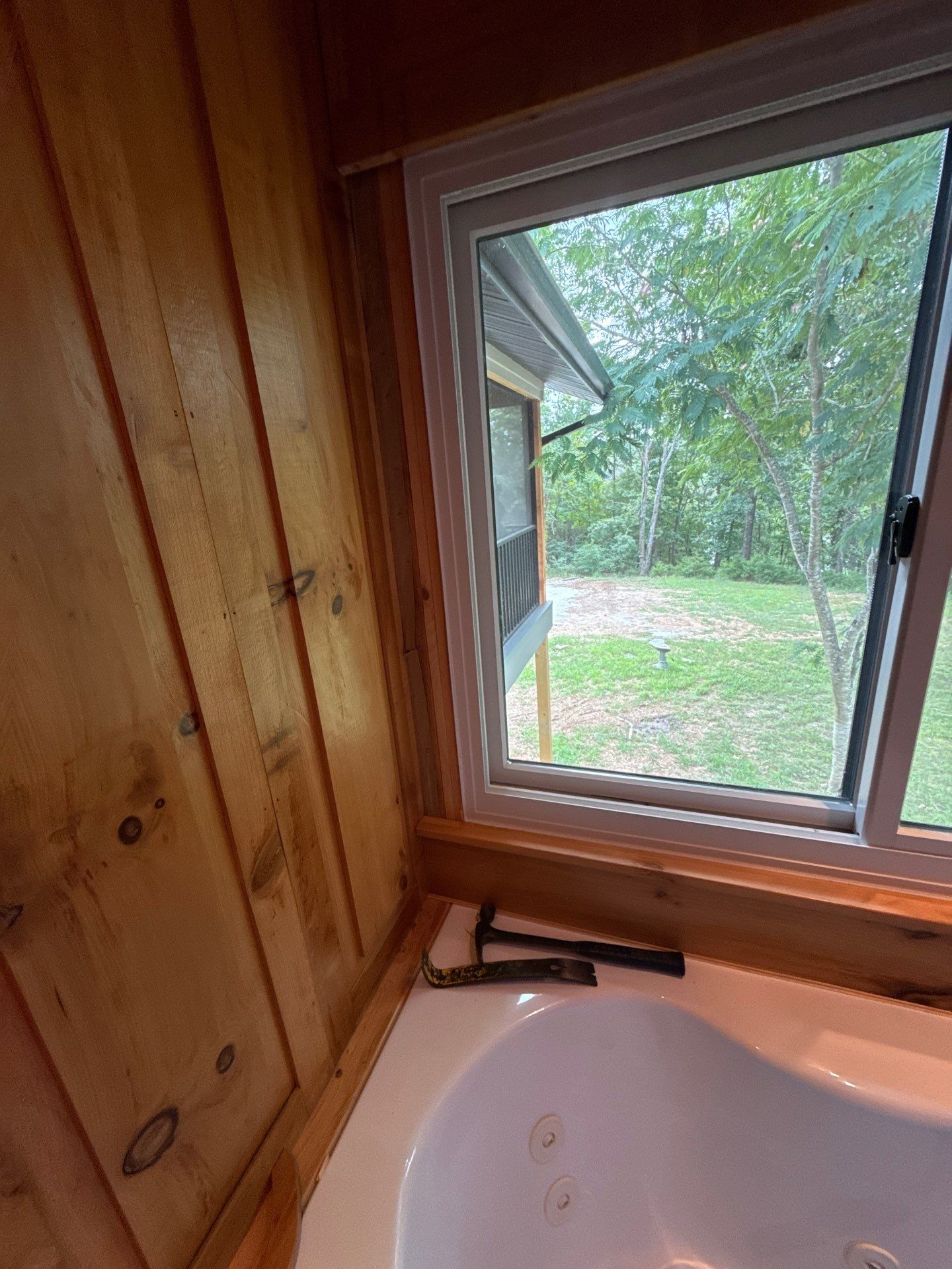 Lampe Lake Home off Uniqueville by Kitchen Works LLC