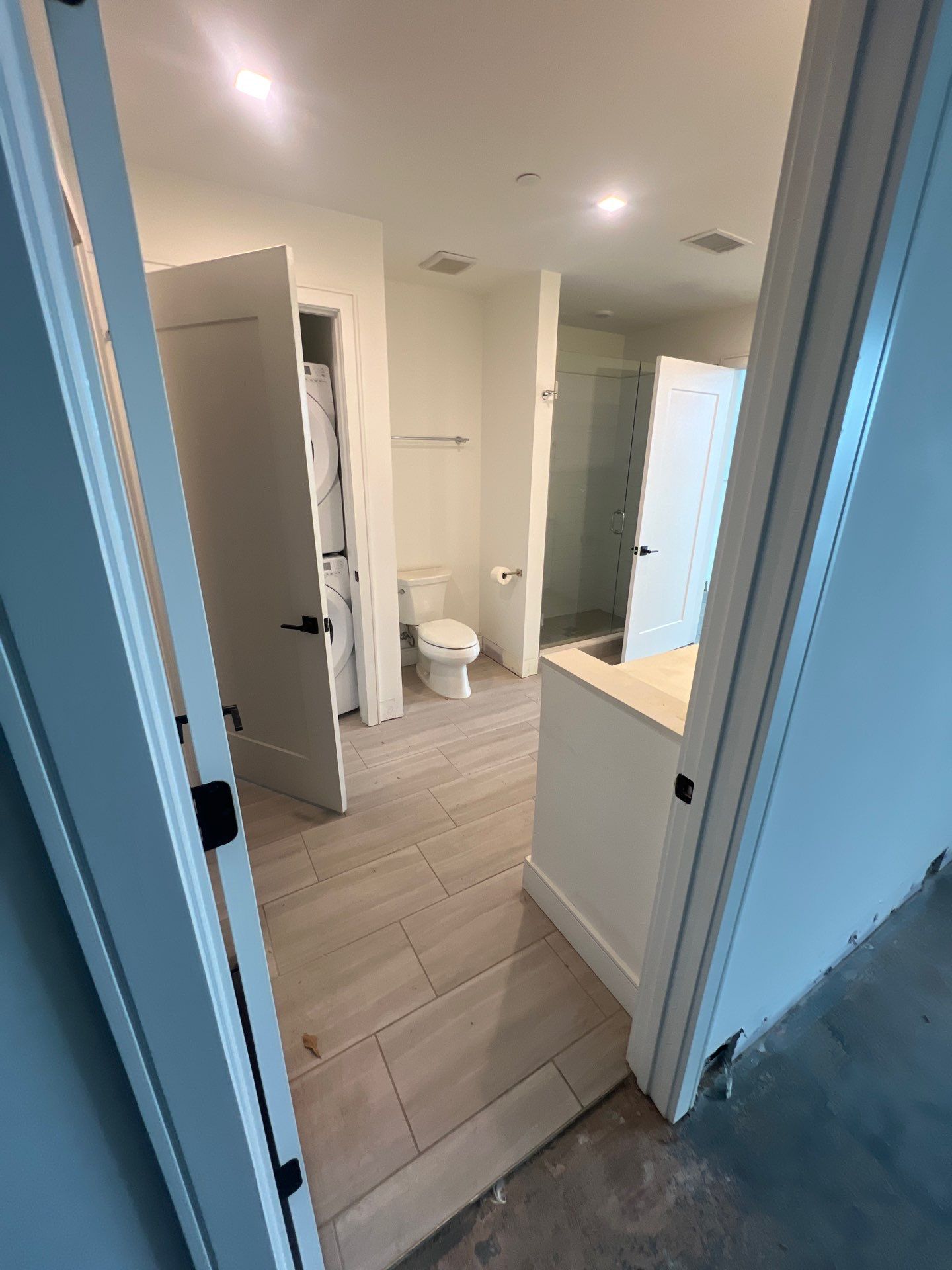 Modern General Interior Remodeling and Kitchen Renovation in Atlanta by Swift Home Renovations 