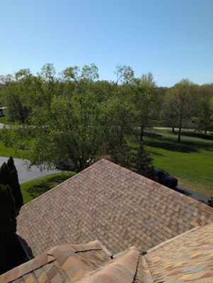 Roof Replacement in Nixa