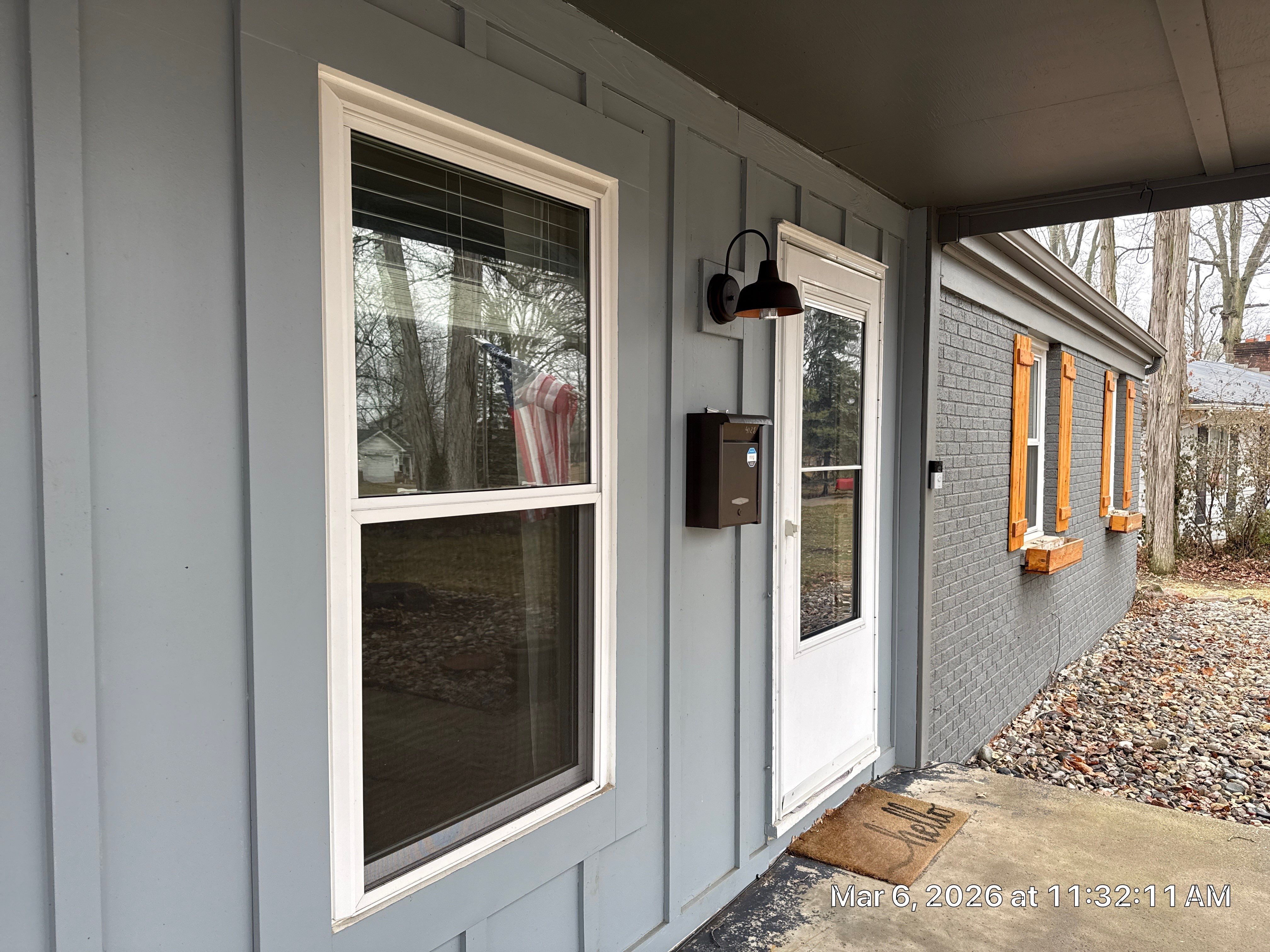 6 Windows, 1 Sliding Glass Door, 1 Entry Door - Fort Wayne, IN 46815 by Window World Of Fort Wayne