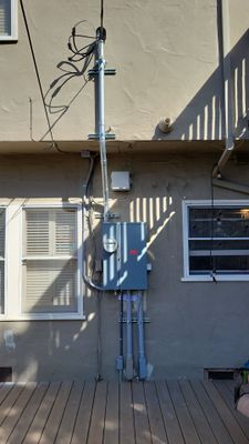 Solar Ready 200a Panel Upgrade