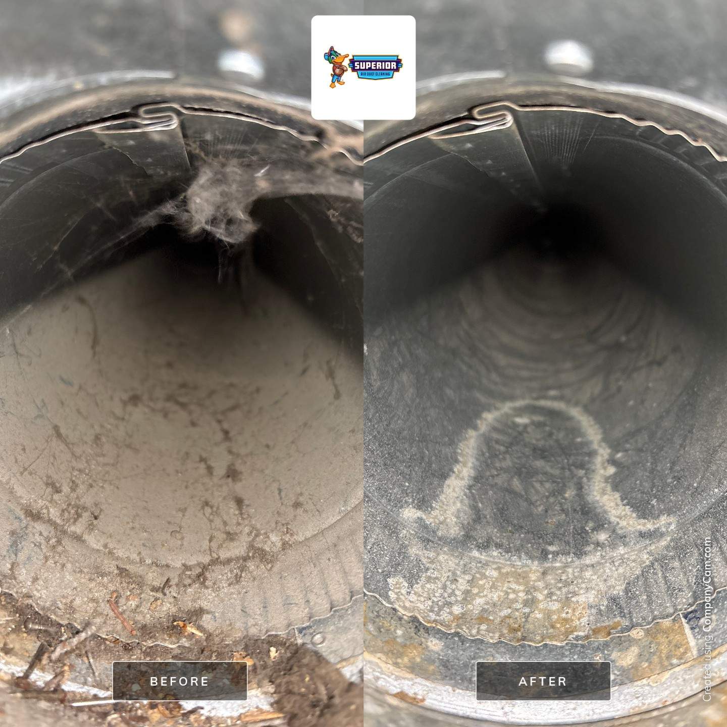 Air Duct Cleaning in New Castle, PA by Superior Air Duct Cleaning