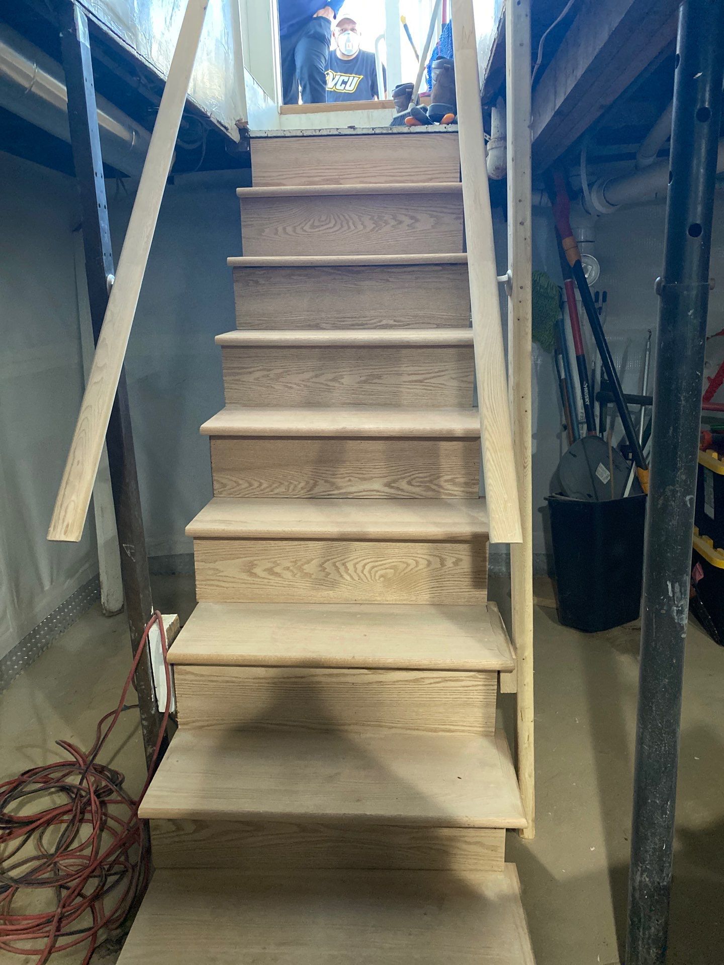 Concrete Work/Stairs by Real1Construction