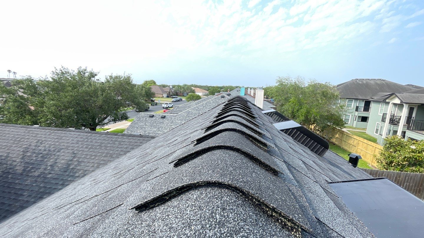 Residential Roofing Installation using GAF Timberline HDZ by Lighthouse Roofing