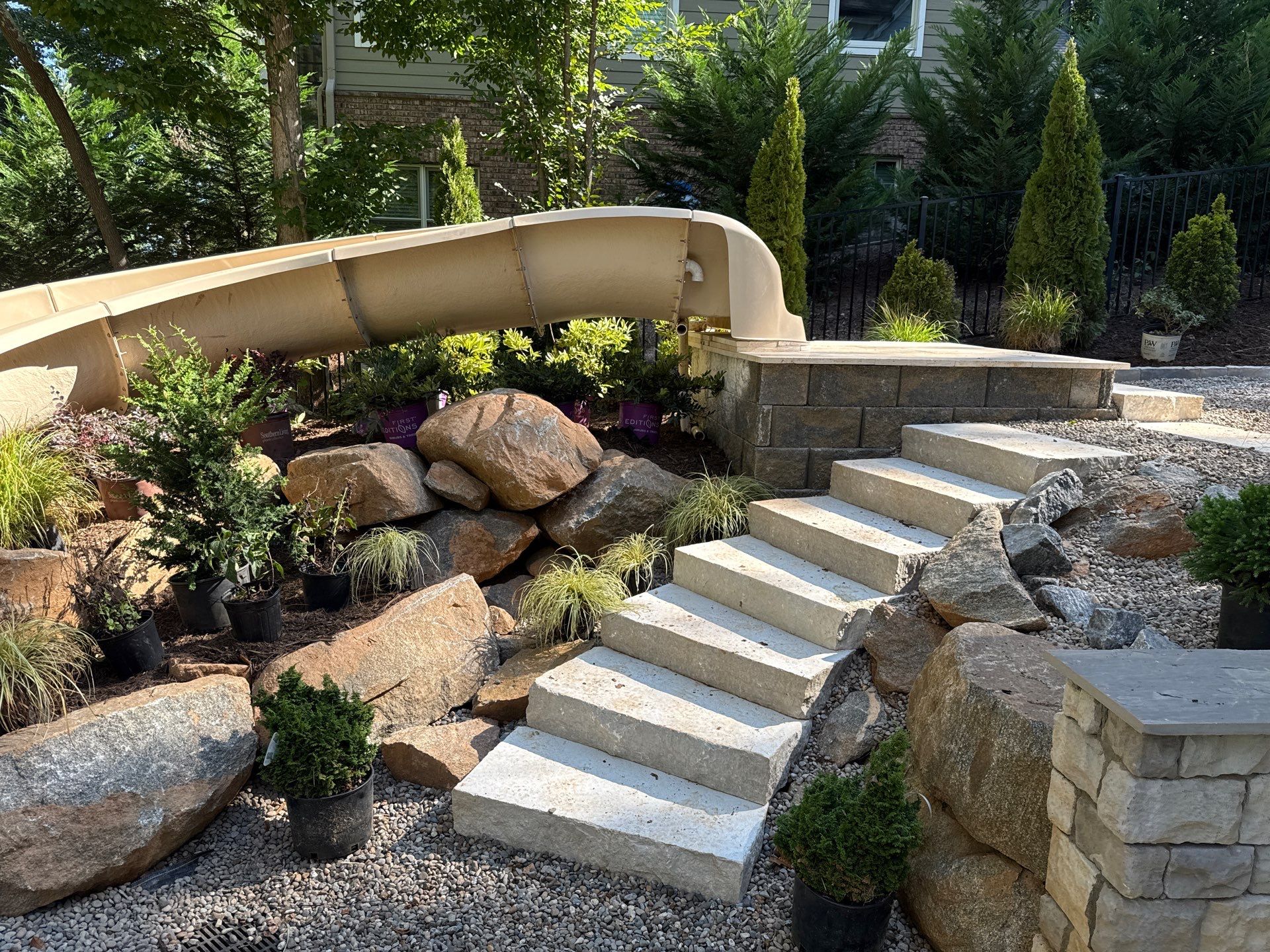 New Construction in Denver by Growing Edge Landscape & Design, Inc.