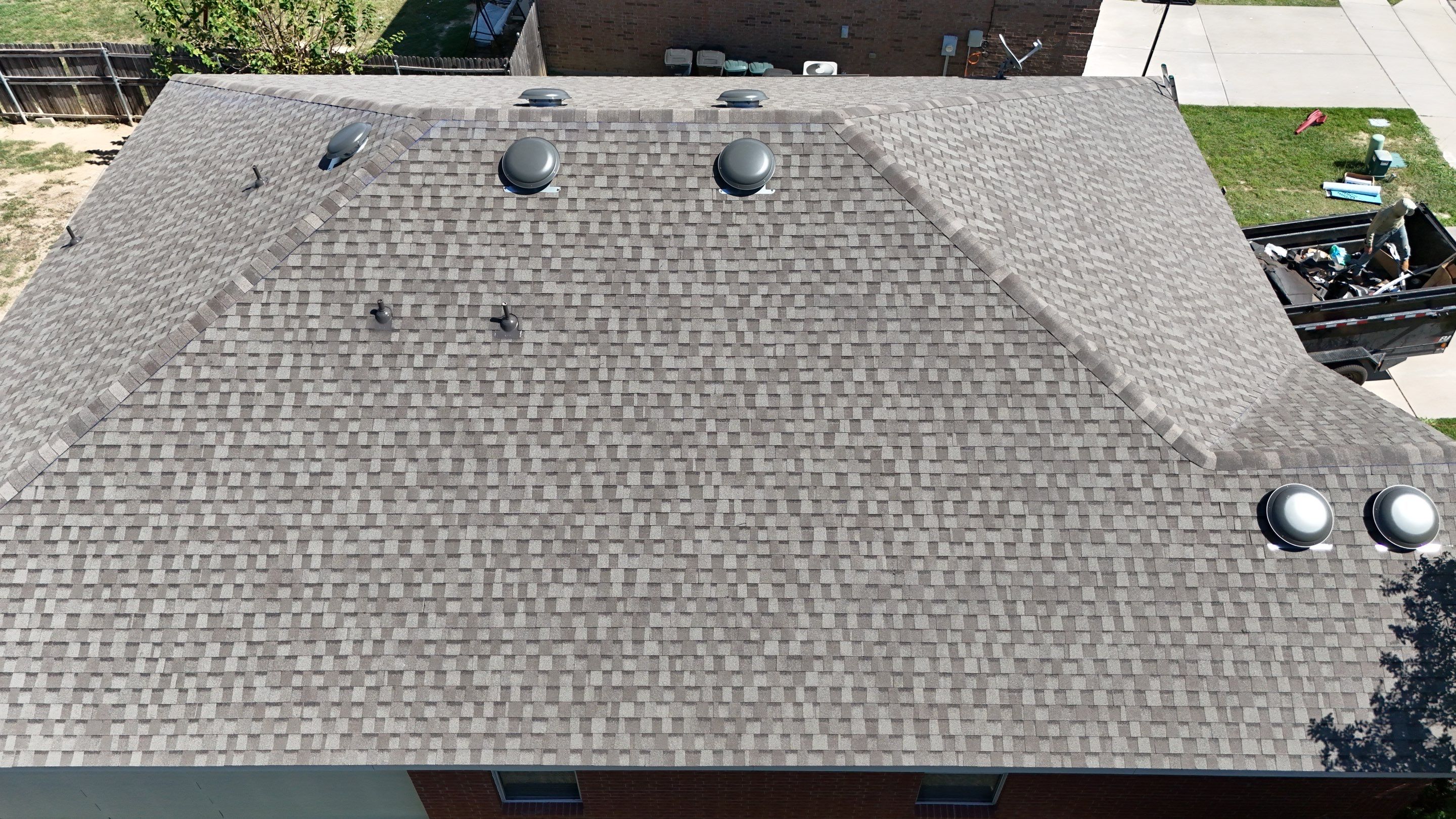 Project in Fort Worth by Armor Roofing | Exteriors