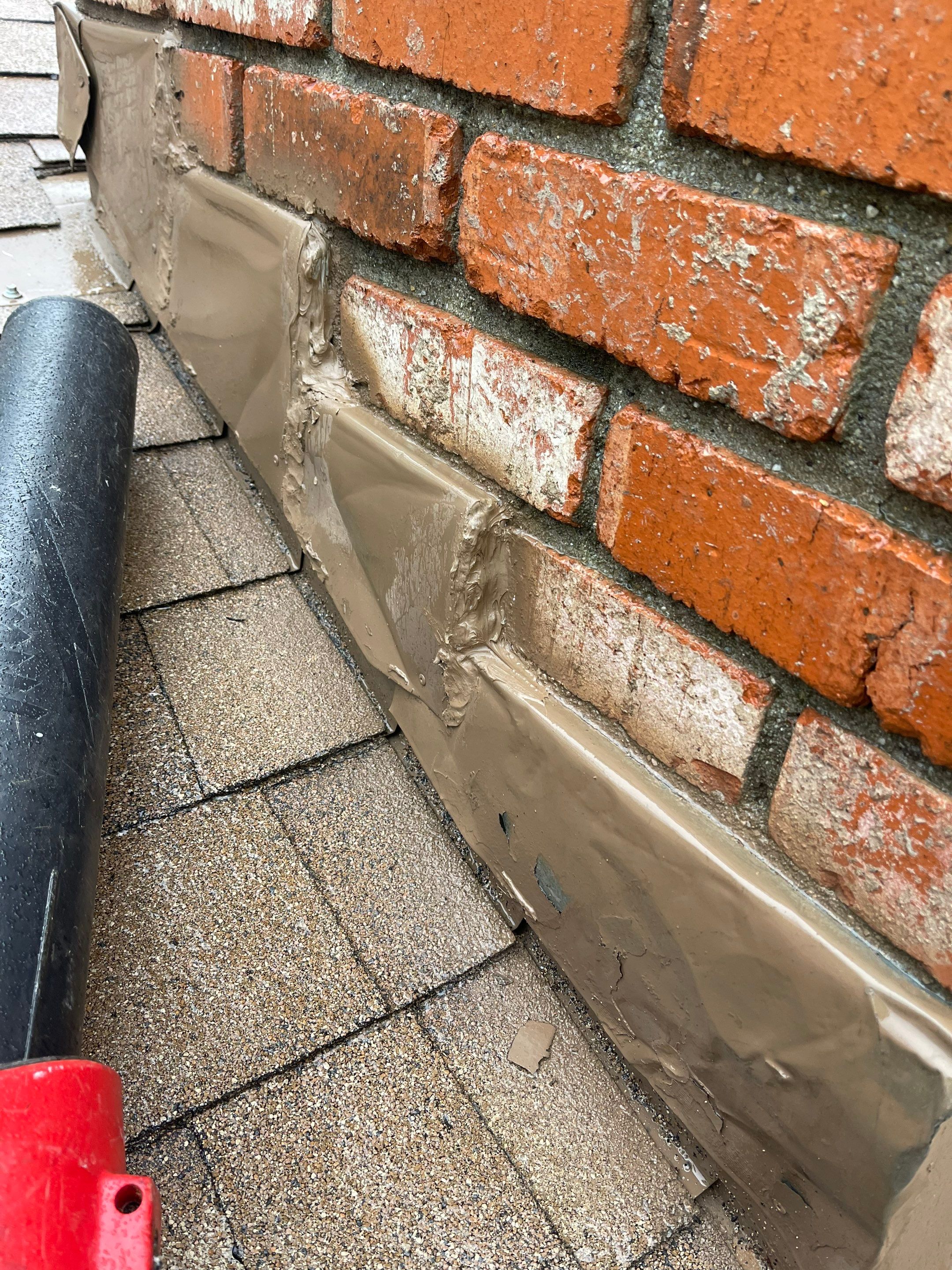 Residential Roofing Installation using Owens Corning Roofing Shingles by Byers Enterprises 