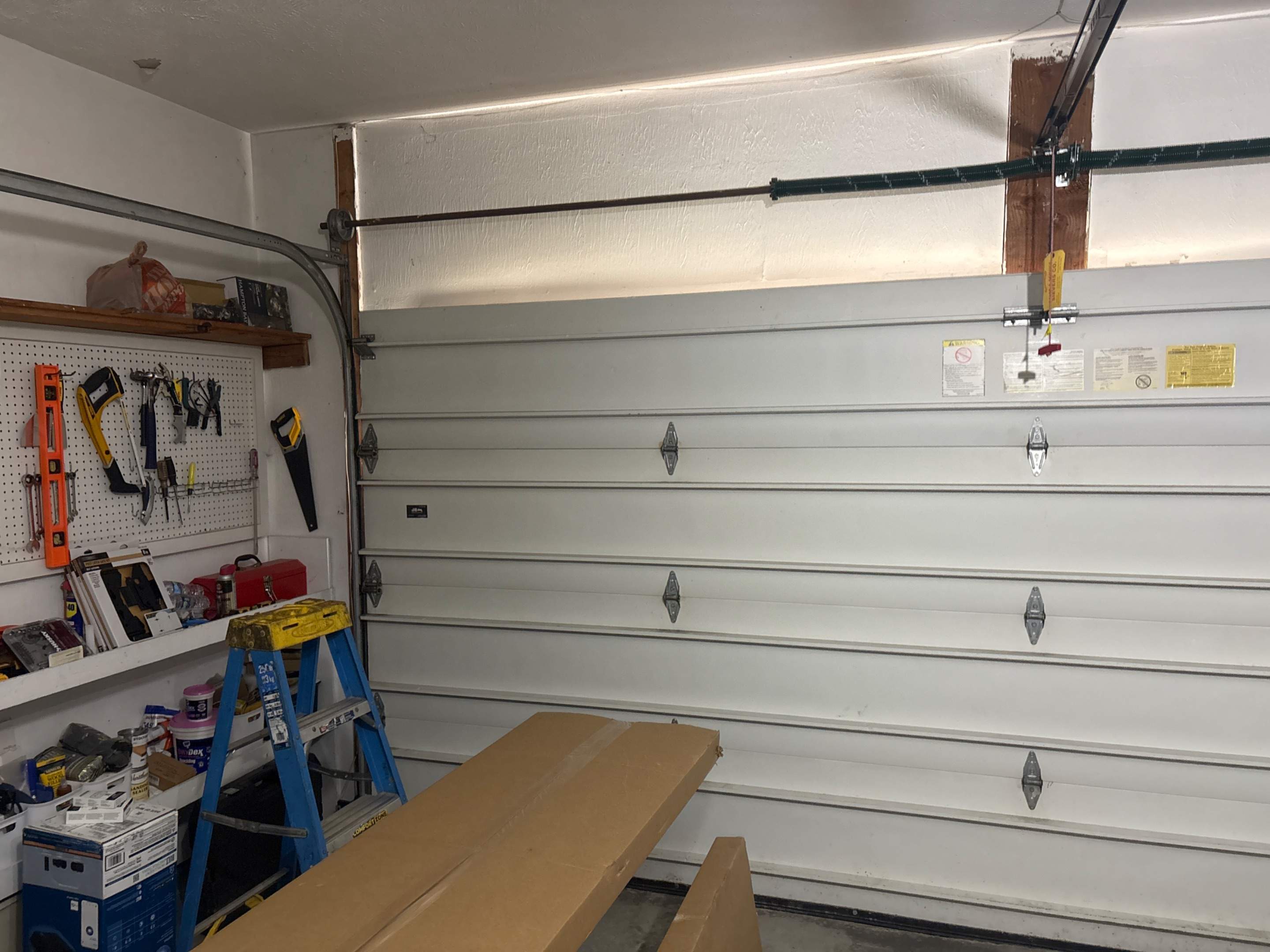 Garage Door and Opener Installation in Twinsburg OH by Ohio Garage Door Repair
