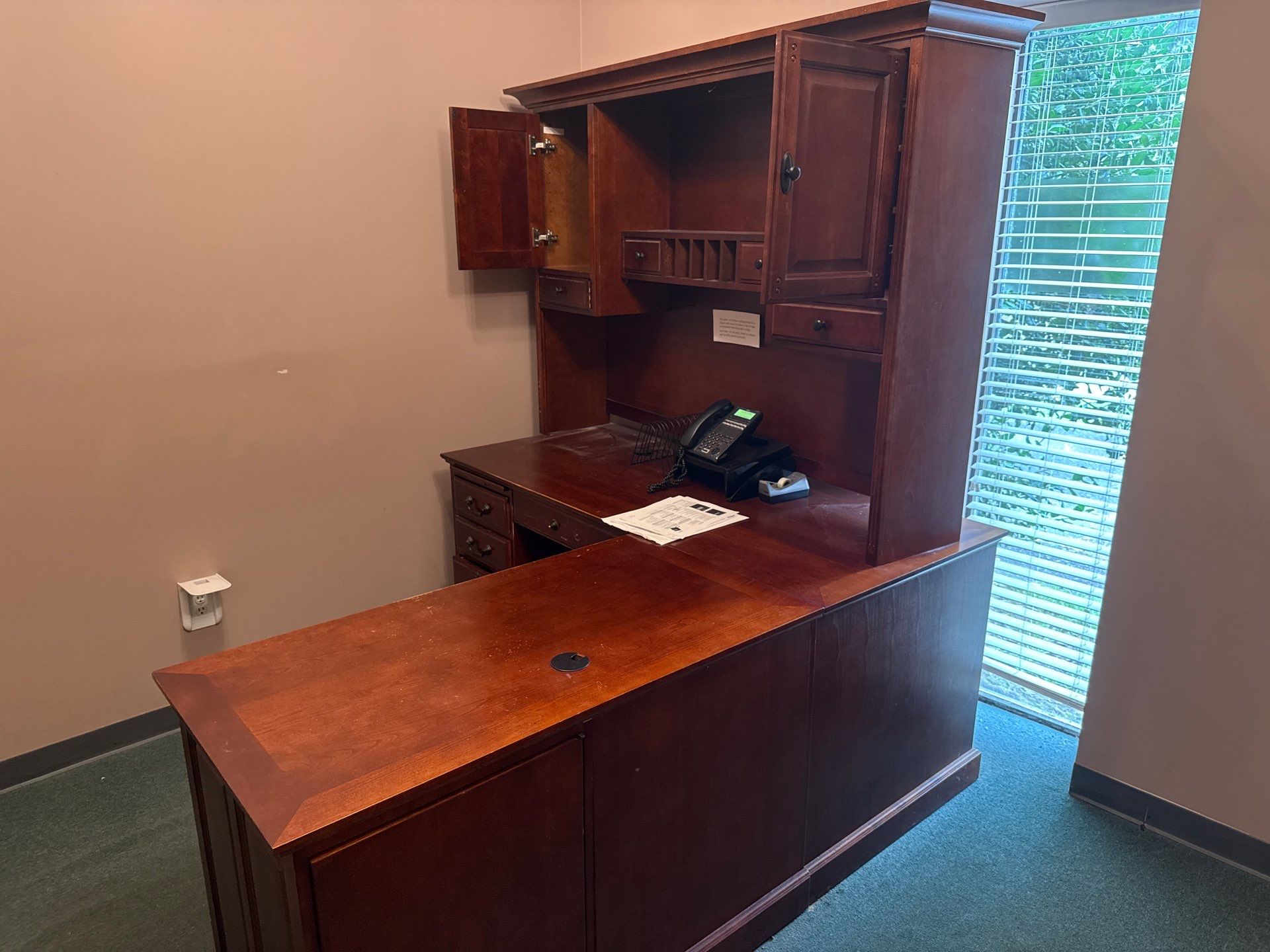 Project in Indian Trail by Badger Hauling