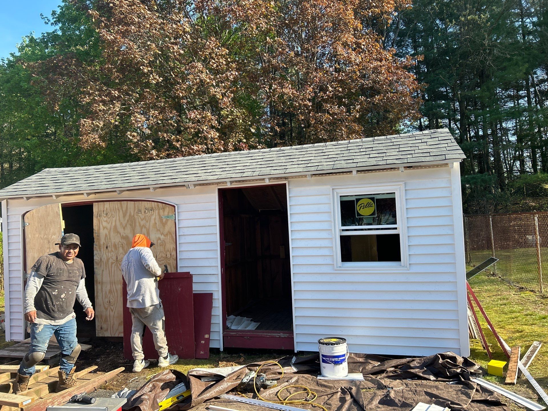 Siding, Roofing & Windows | Wilmington by Mighty Dog Roofing of Greater Middlesex County
