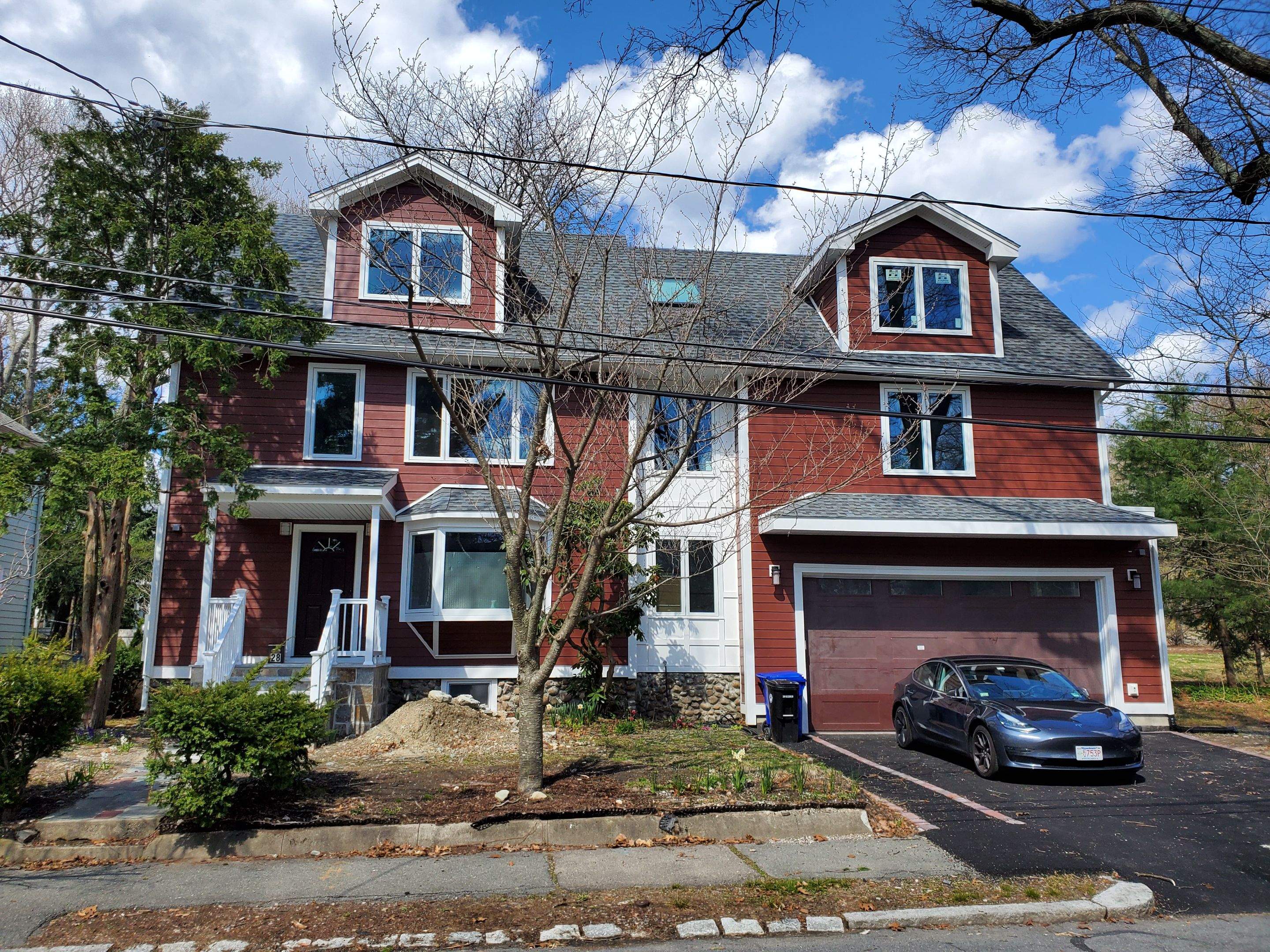 Siding Installation using James Hardie by UBrothers Construction