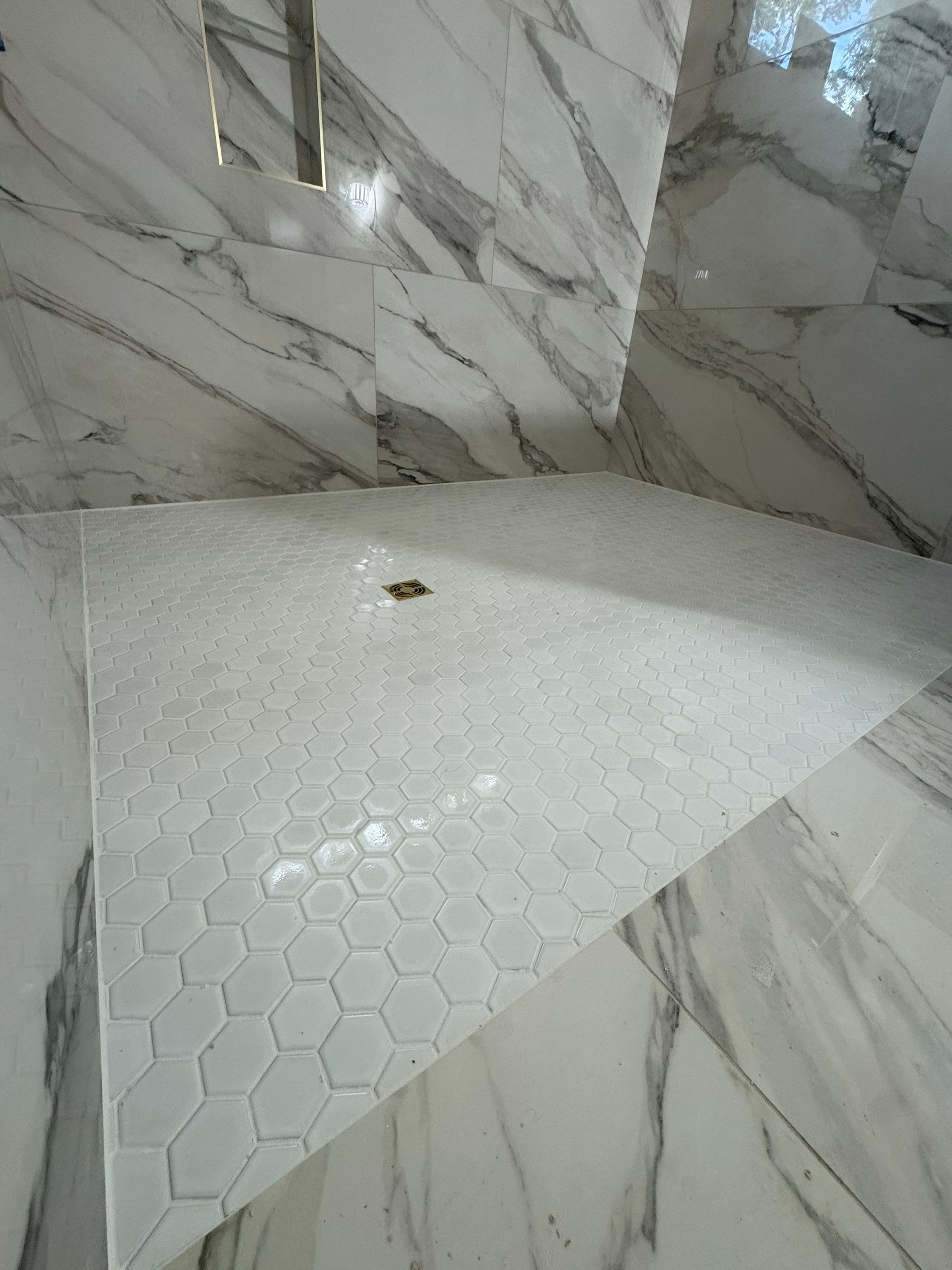 Carter/Irving New Bathroom by Integrity Tile and Home LLC