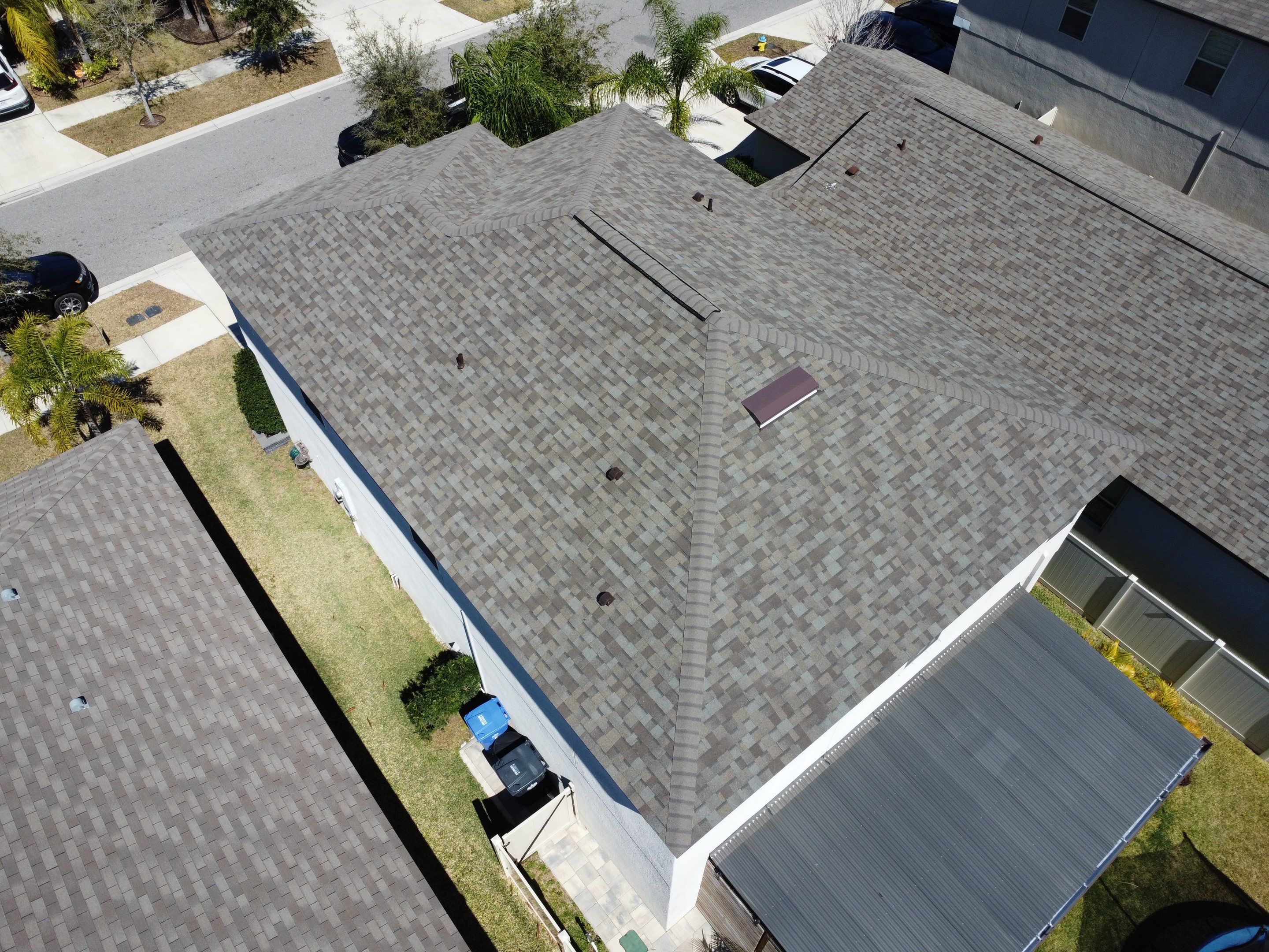 Roof Replacement in Sun City Center, FL by Steadfast Roofing 