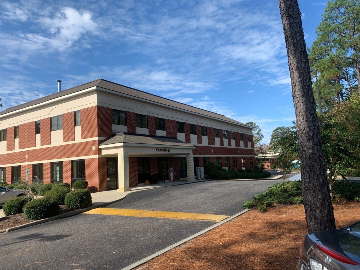 Commercial Roofing Repair - Pinehurst Medical Clinic, Inc by American Roofing NC