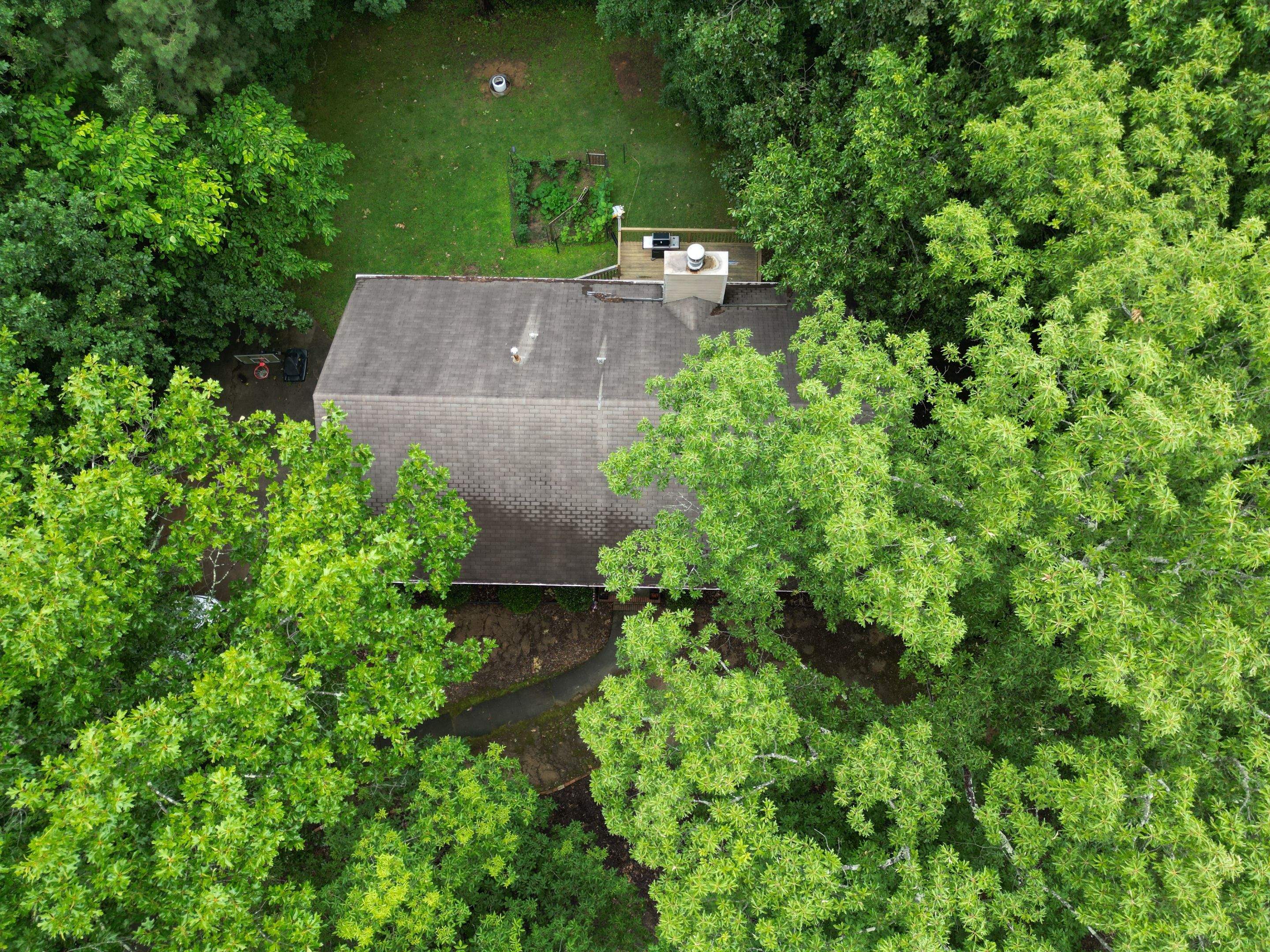 Russet Wood - Chimney by Pillar and Pine