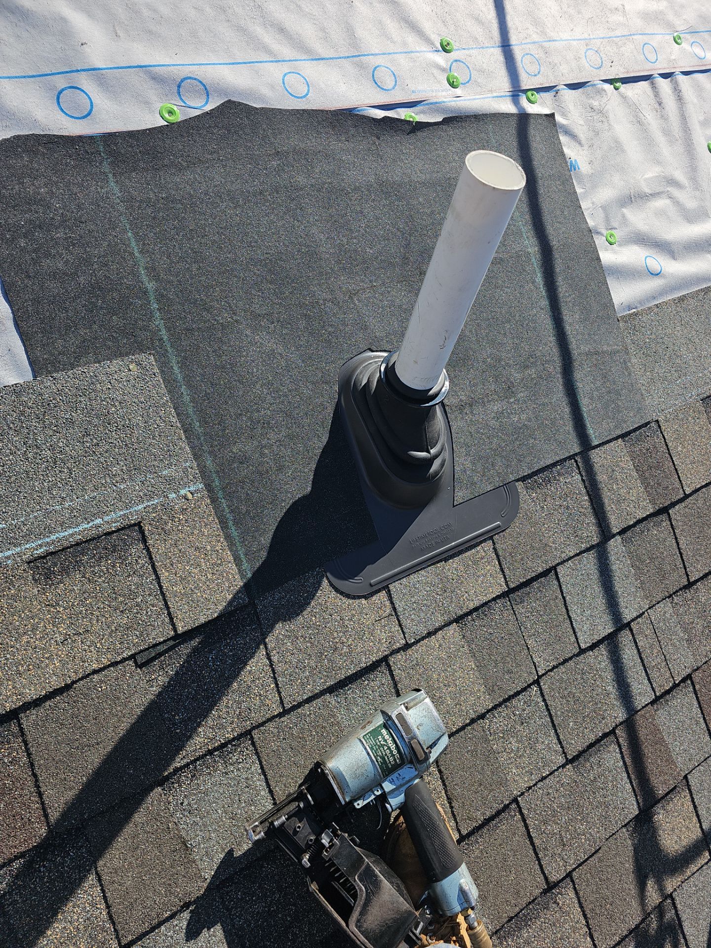 Roof Replacement by Winchester Roofing