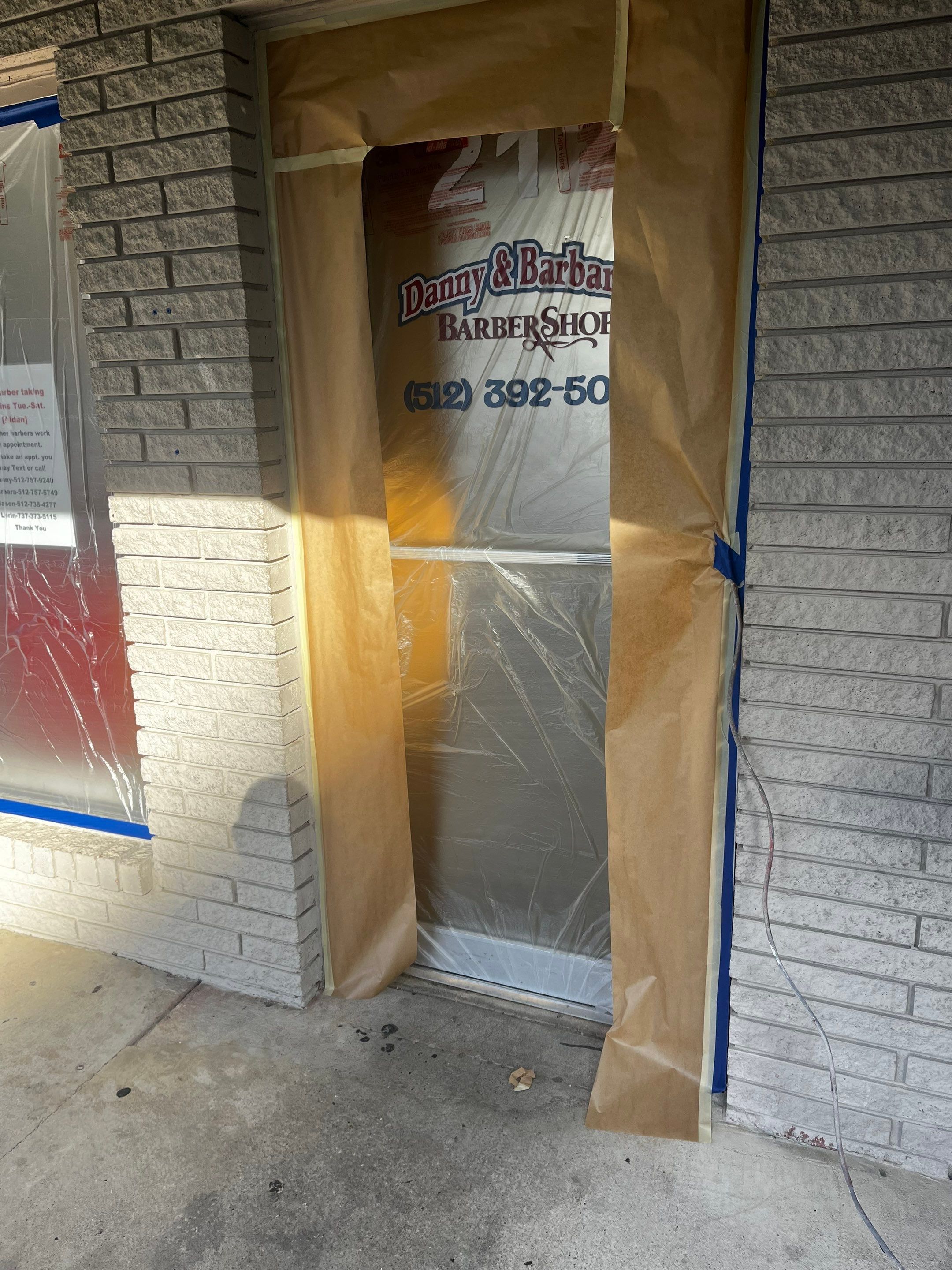 New Beginnings: A Fresh Canvas for Your Commercial Strip Center Exterior by 360 Painting Central Texas 