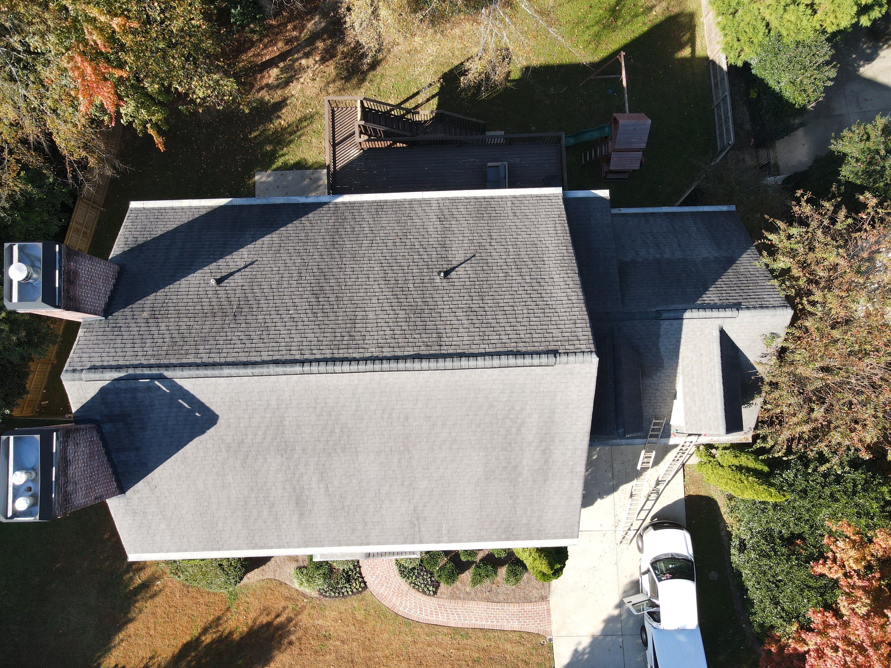 Residential Roofing Installation using Owens Corning by Inspector Roofing and Restoration
