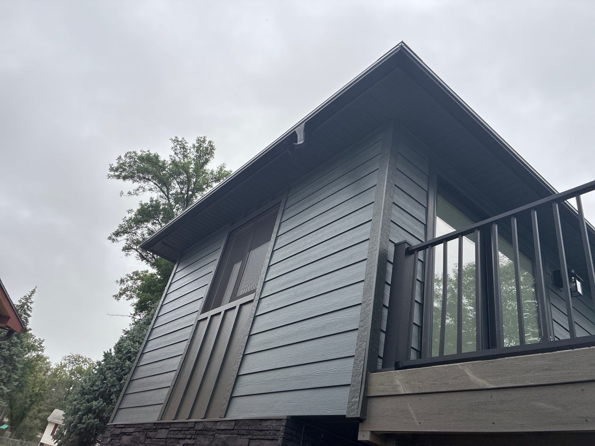 Project in Omaha, NE by Carps Complete Exteriors 