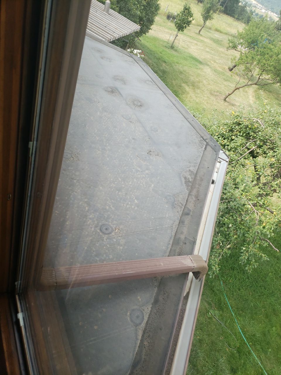 The unstoppable roof. by Weather-Tite Exteriors LLC