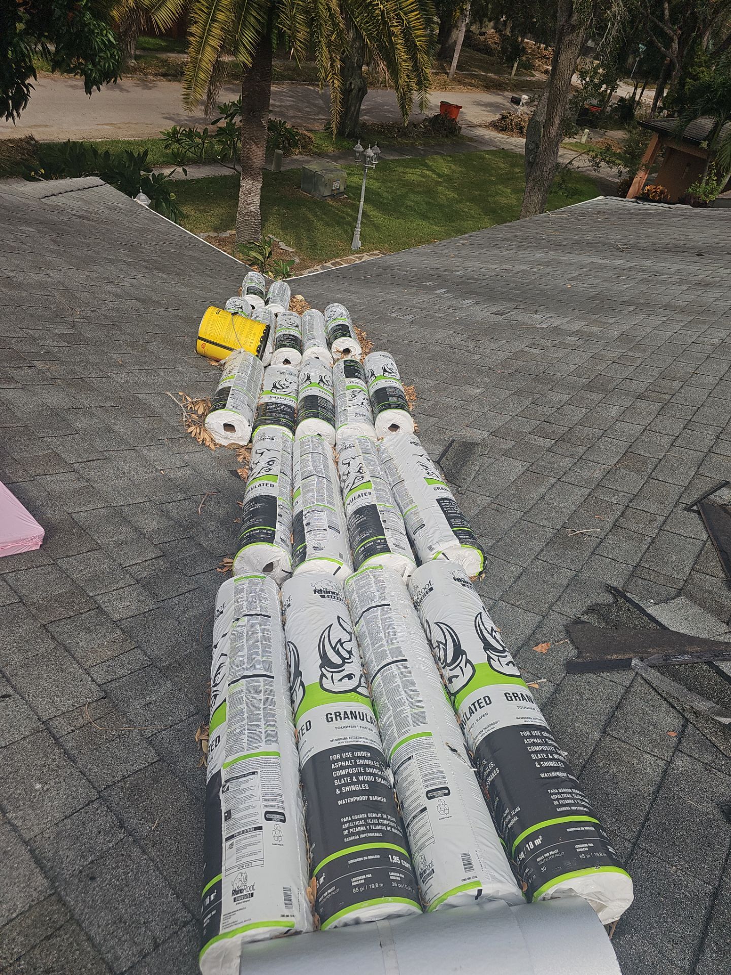 Project in Seminole 33772 by Mitchell Roofing Company LLC 