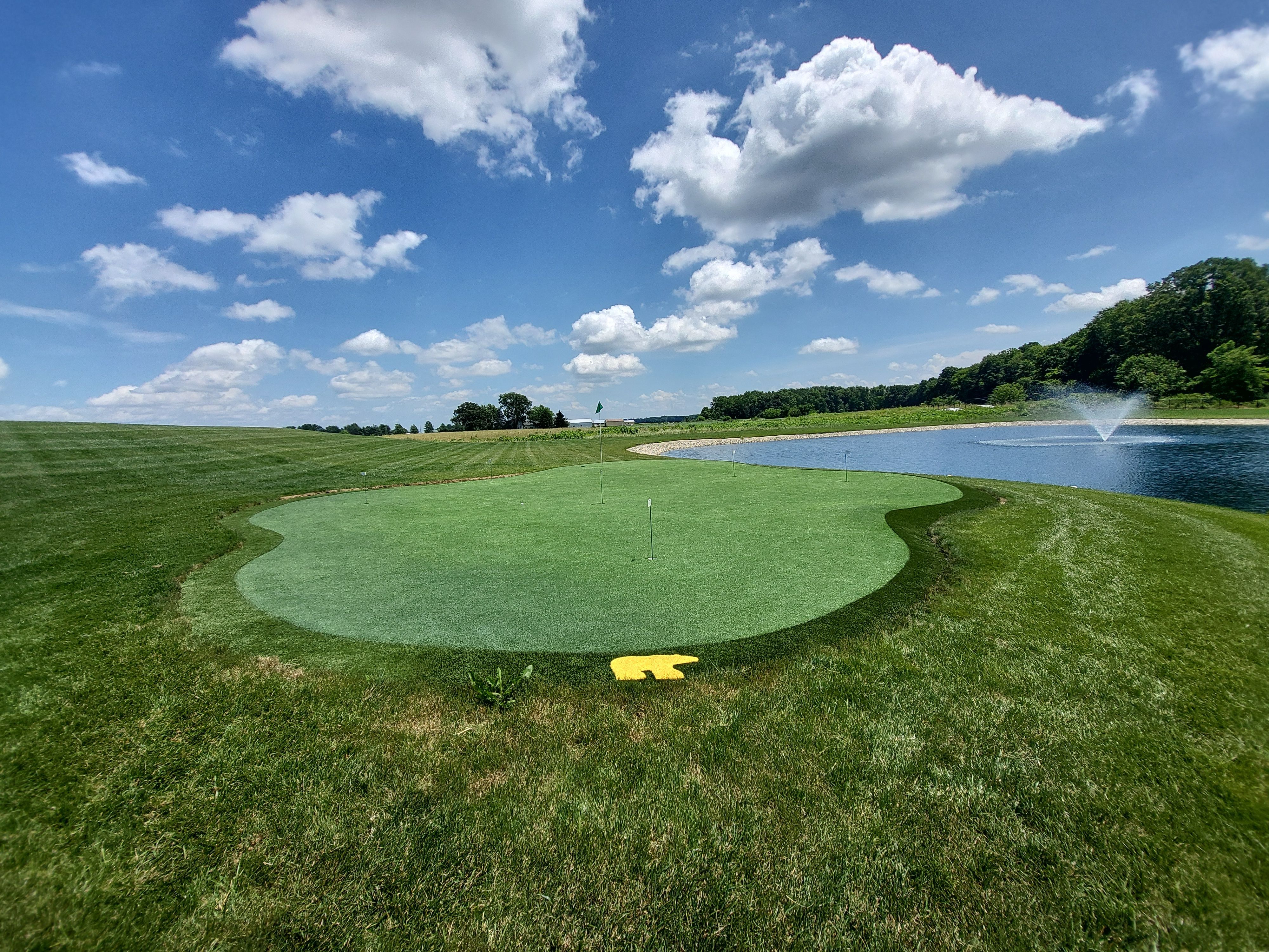 Home Green in Nappanee, IN by Southwest Greens Midwest