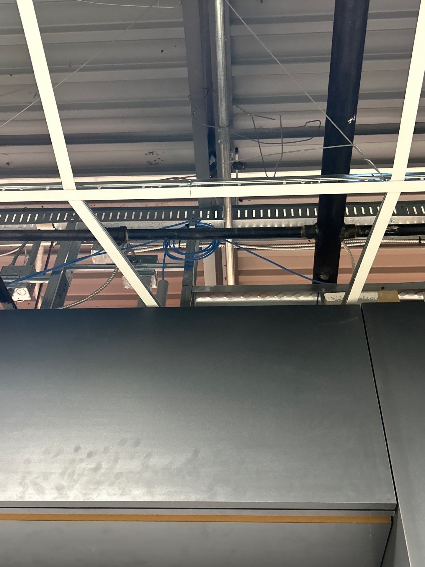  Consumer Cellular Retail Store Buildout – Largo, FL – Security, Networking & Low-Voltage Installation by TeleCommPro