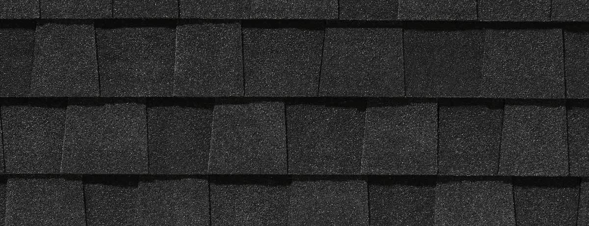 Charcoal Black Roofs by Pinnacle Roofing & Skylights