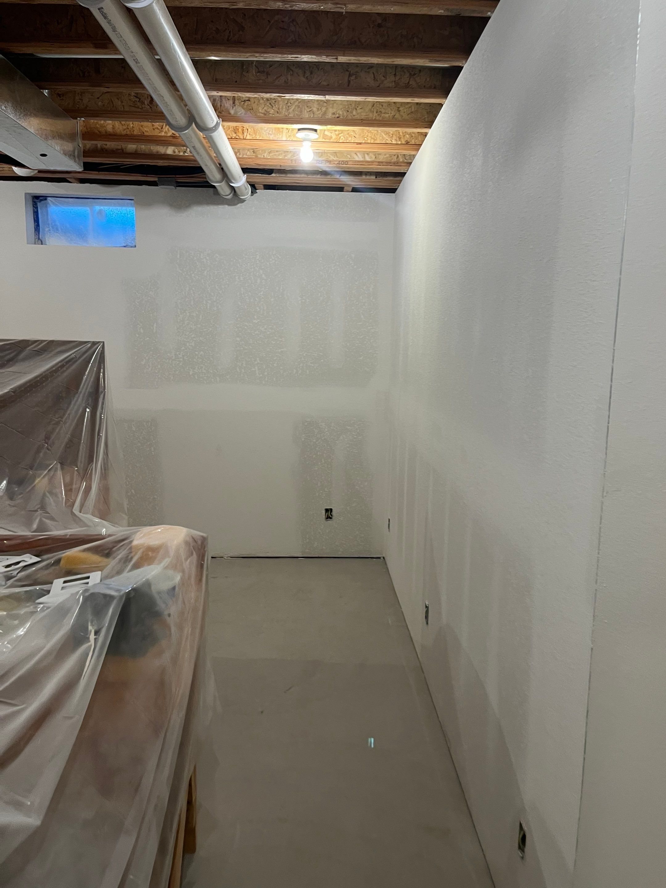 Walls Finishing by OCS Contracting Services