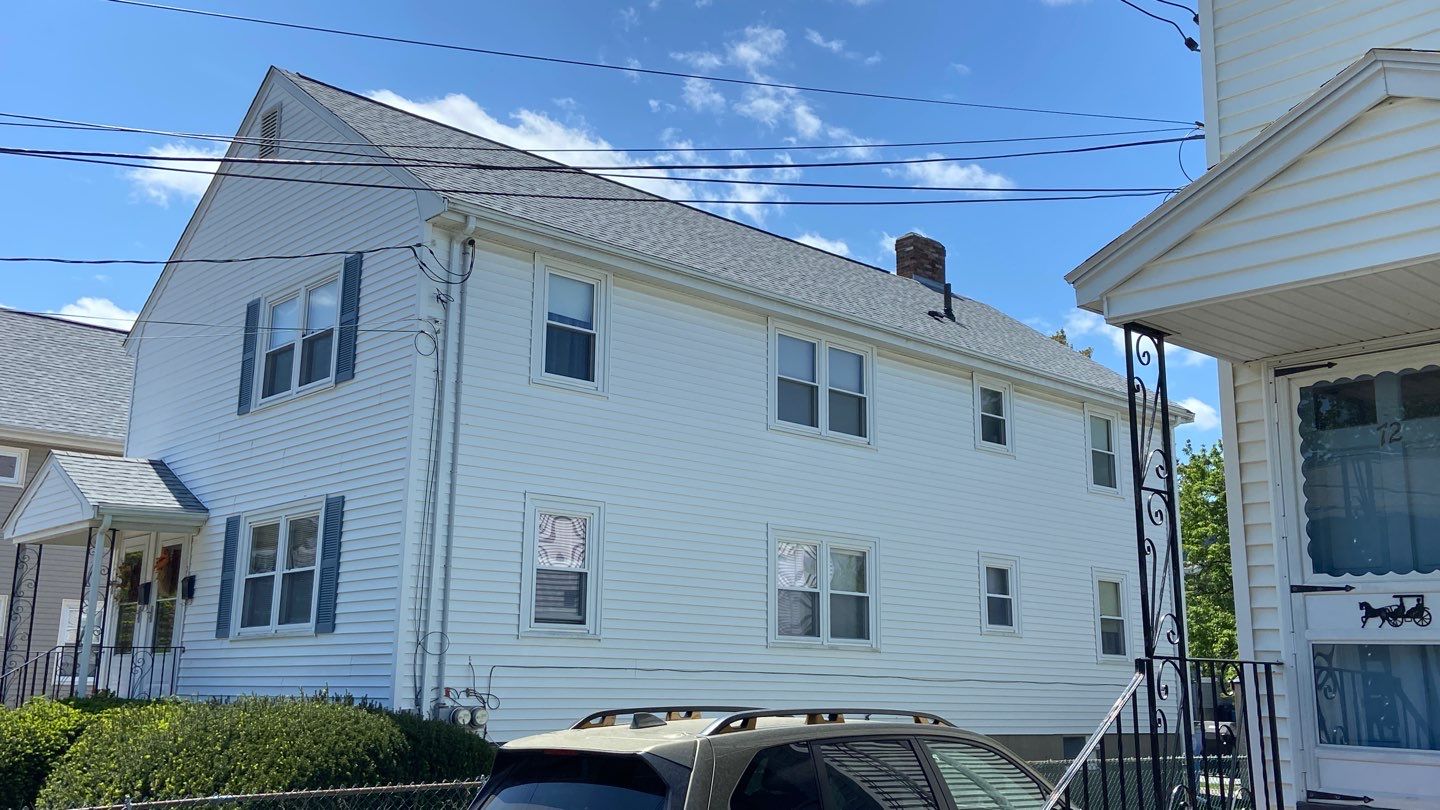 Residential Roofing Installation using GAF Timberline HDZ by Sensible Home Solutions
