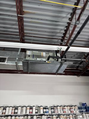 Industrial Water Damage Mitigation and Surface Treatment in Delray Beach