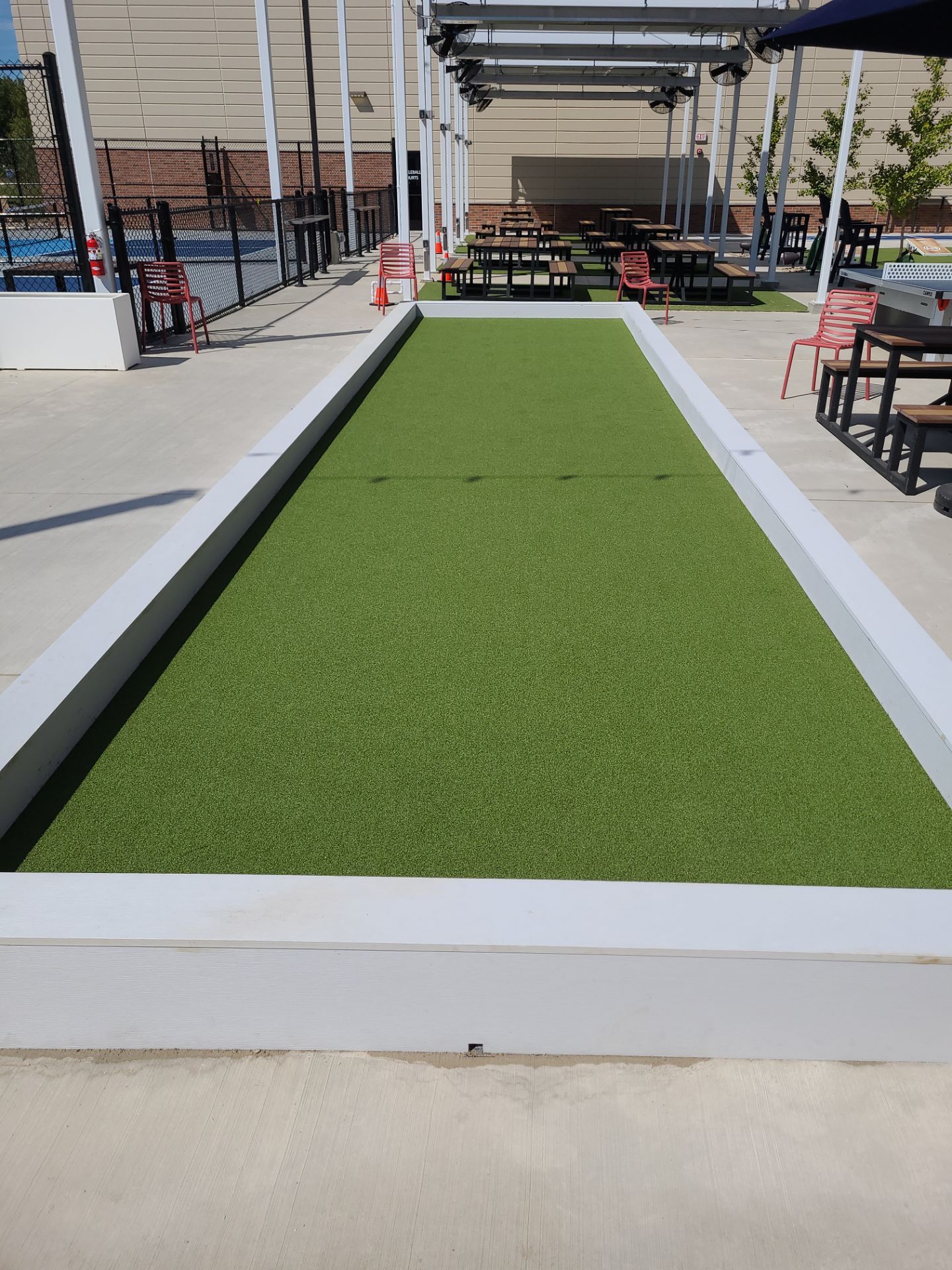 Smash Park Multifunctional Area by Southwest Greens Midwest