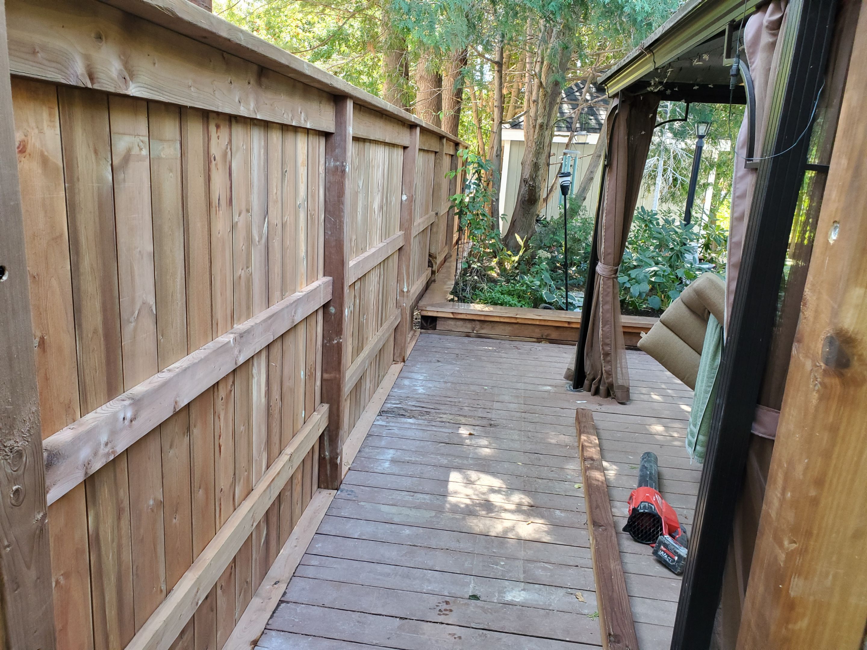 Outdoor Projects by Impact Construction Sudbury