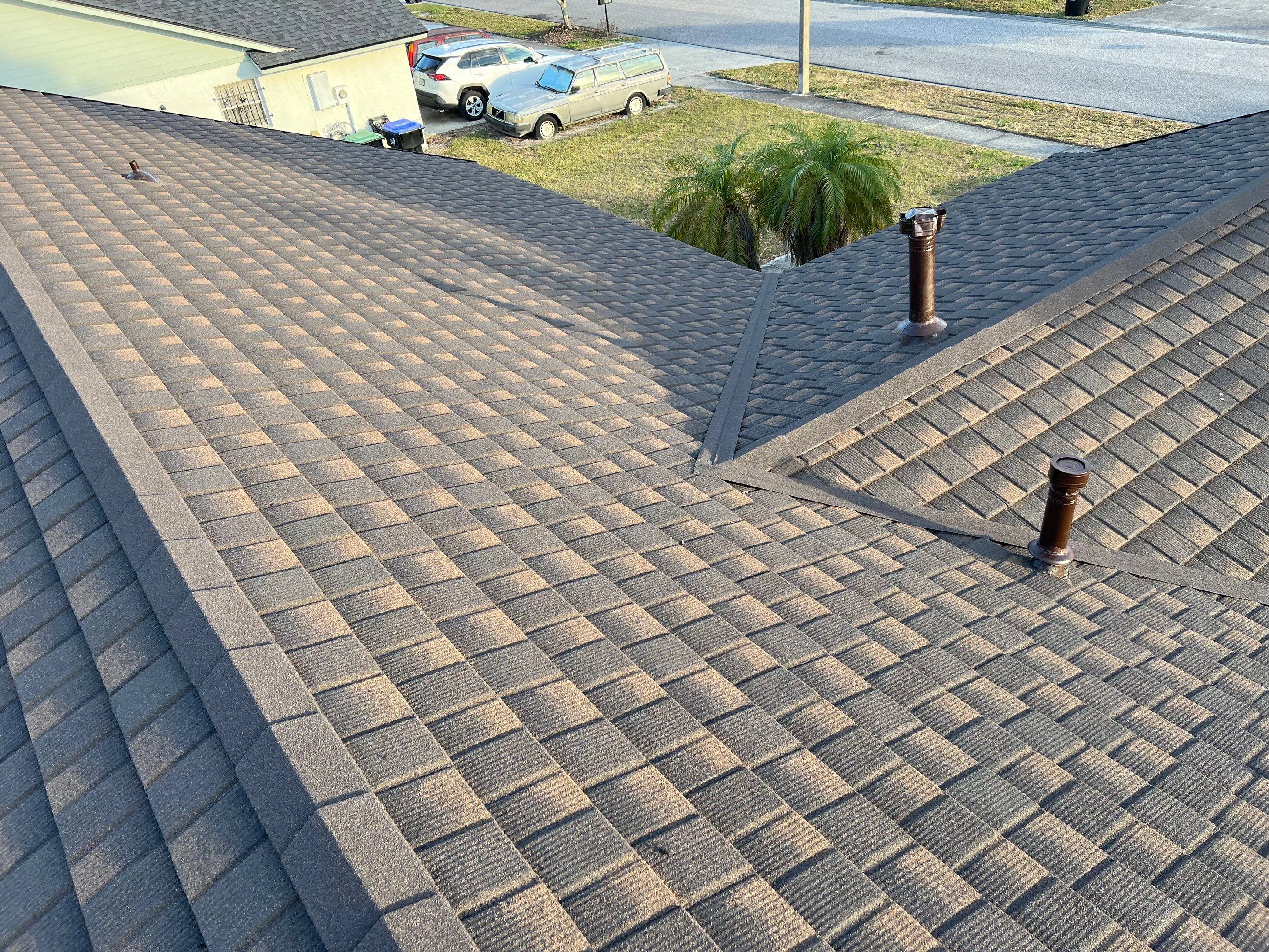 Tilcor CF Shingle by Fiddlers Roofing