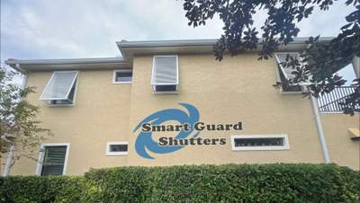 Decorative Bahamas in Traffic White 