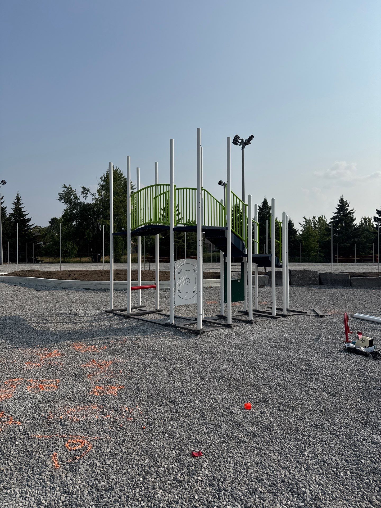 East view park  in Barrie, ON by Bray’k Away Development