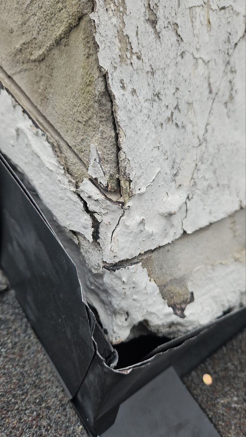 Residential Roofing Repair using Owens Corning Oakridge- Driftwood by Indigo State Roofing